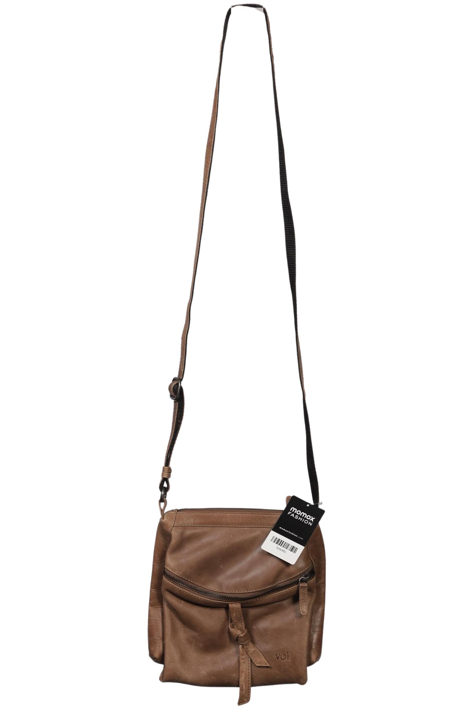

Voi Damen Handtasche, braun, Gr.