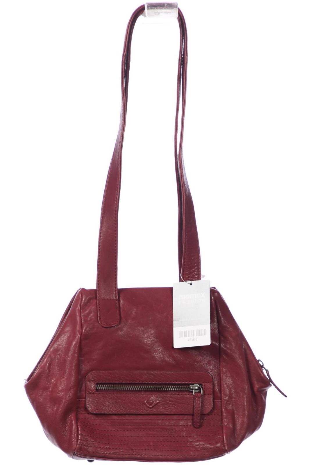 

Voi Damen Handtasche, bordeaux, Gr.
