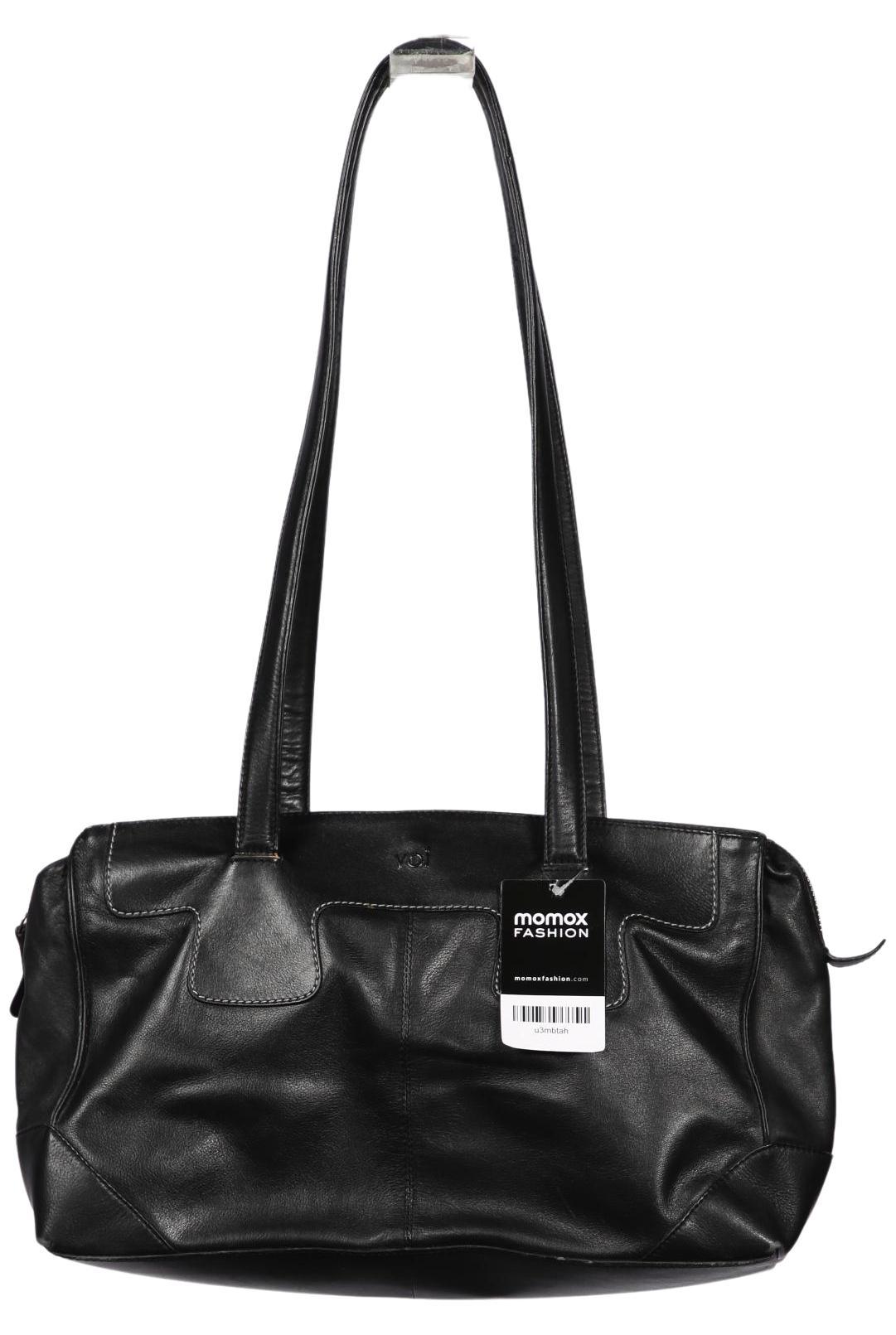 

Voi Damen Handtasche, schwarz, Gr.