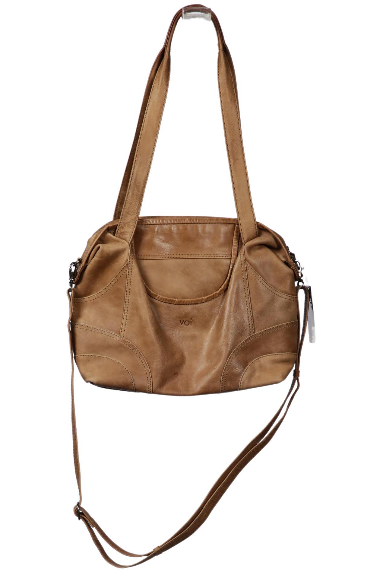 

Voi Damen Handtasche, braun, Gr.