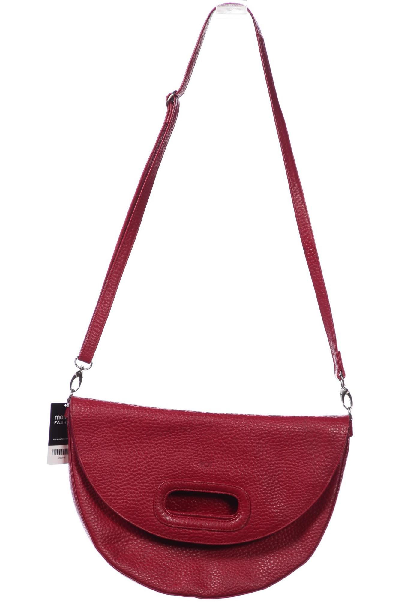 

Voi Damen Handtasche, bordeaux, Gr.