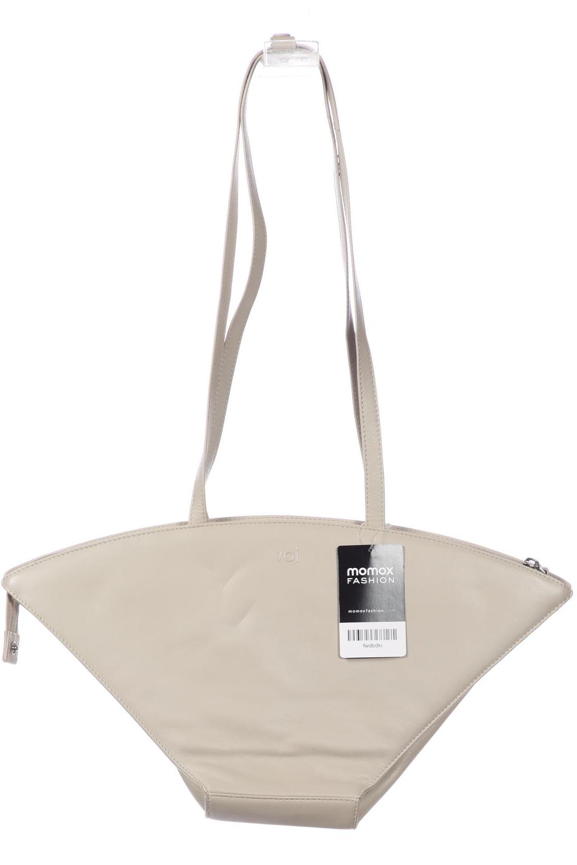 

Voi Damen Handtasche, beige, Gr.