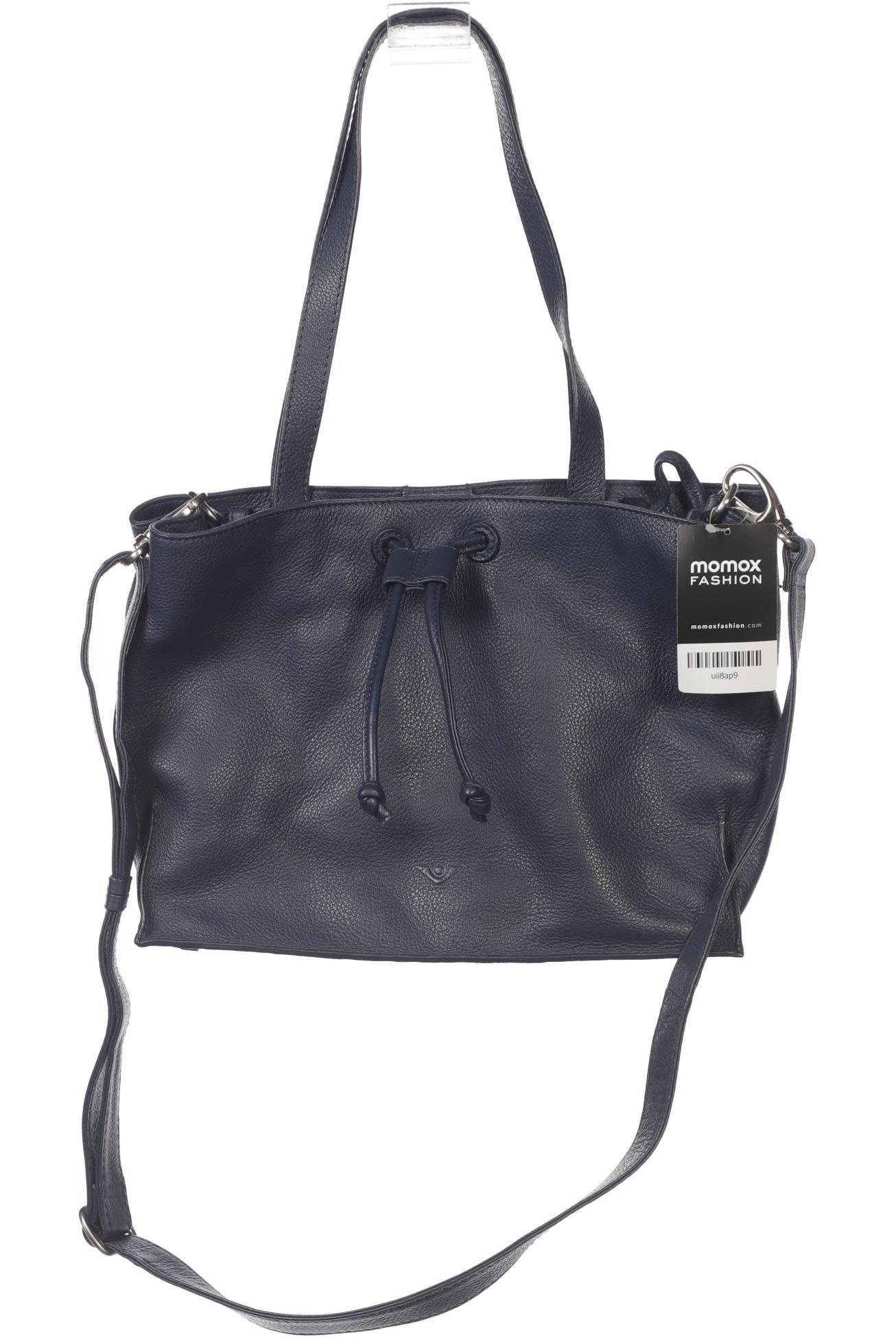 

Voi Damen Handtasche, marineblau, Gr.