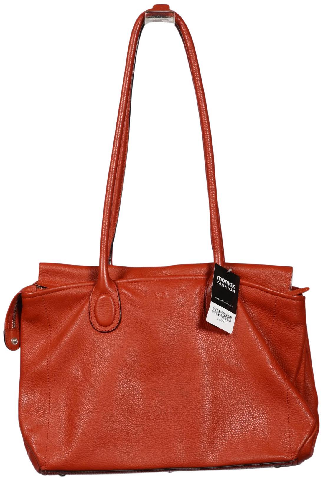 

Voi Damen Handtasche, orange, Gr.