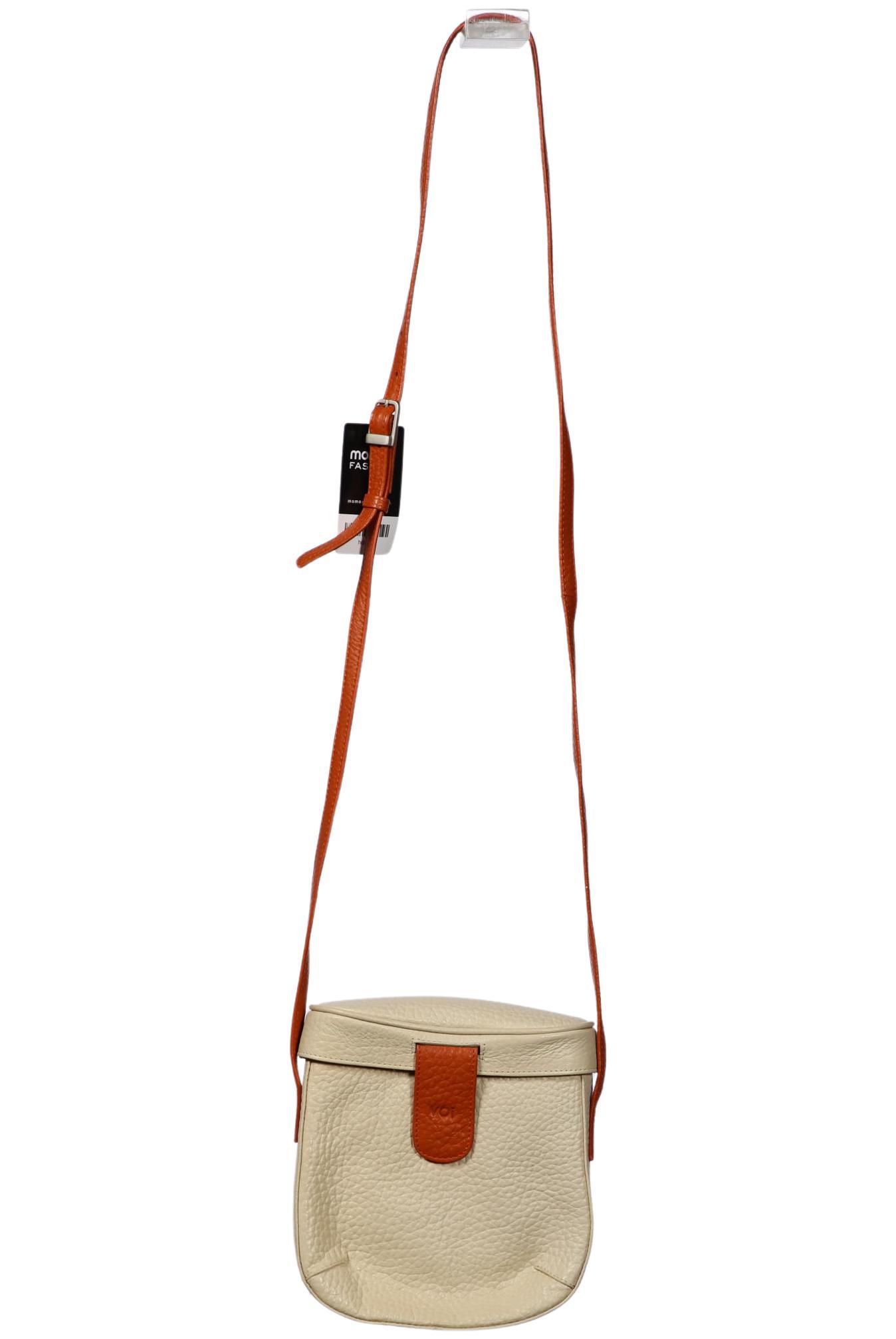 

Voi Damen Handtasche, cremeweiß, Gr.