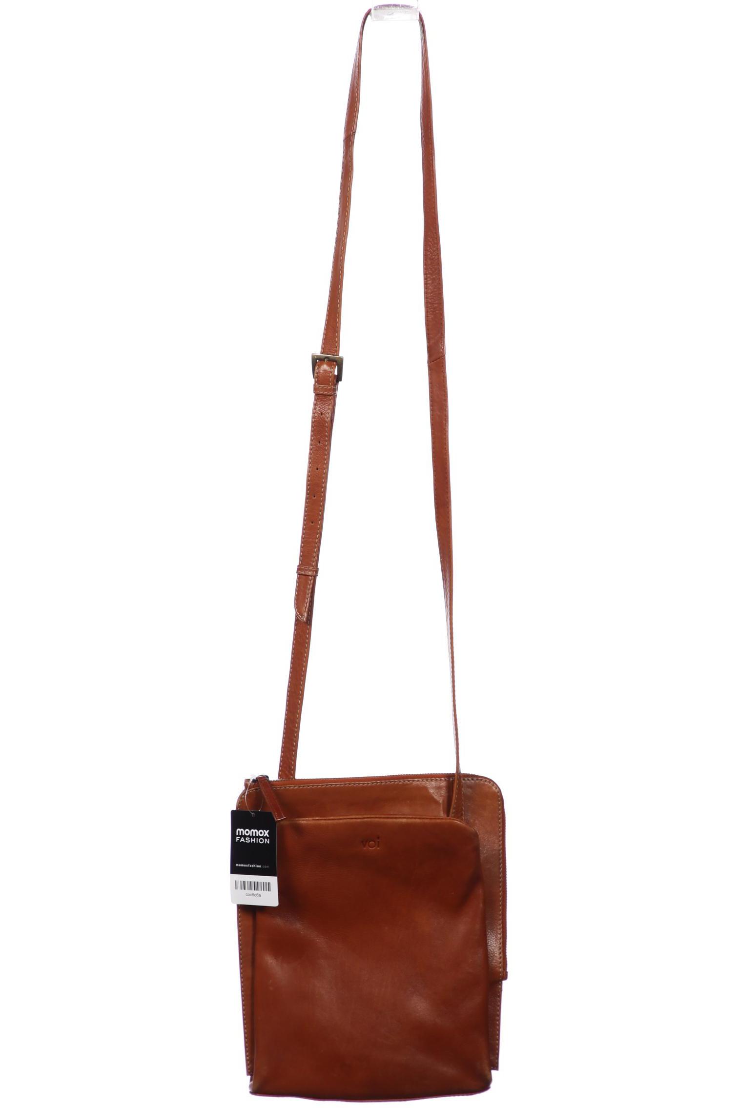 

Voi Damen Handtasche, braun, Gr.