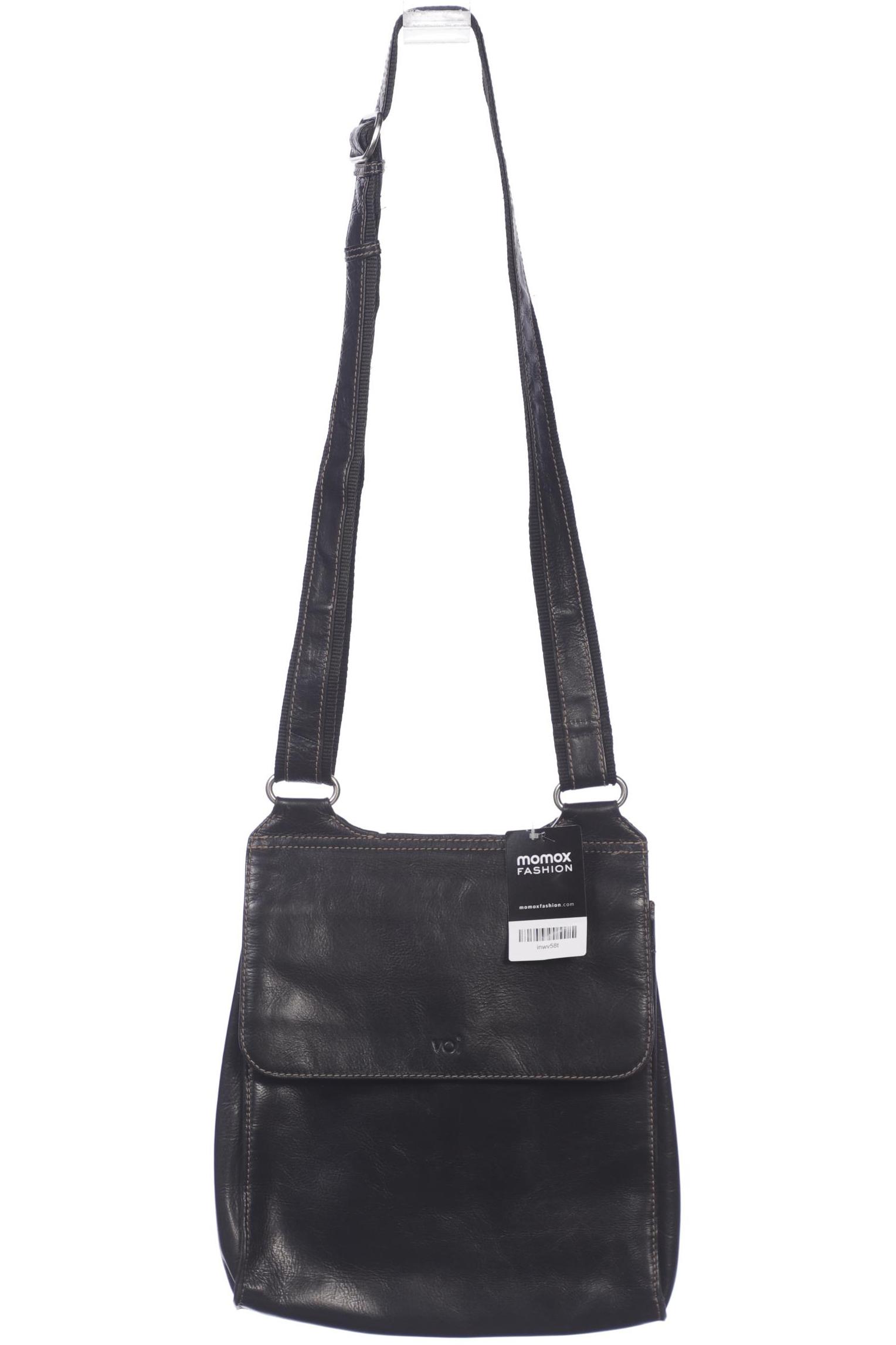 

Voi Damen Handtasche, schwarz, Gr.