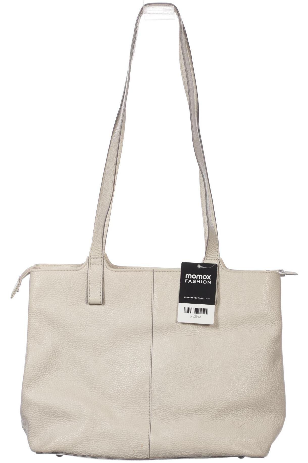 

Voi Damen Handtasche, cremeweiß
