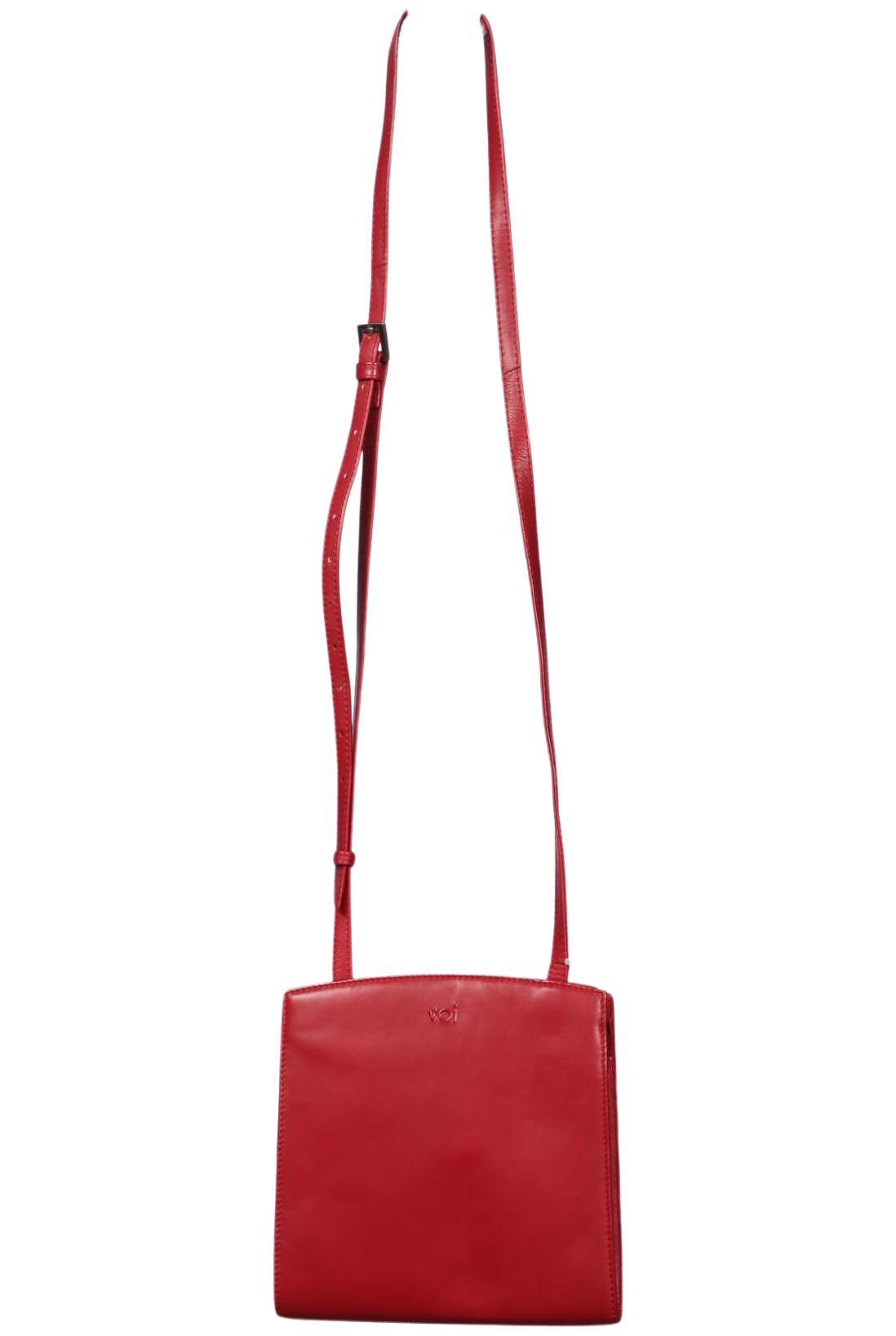

Voi Damen Handtasche, rot, Gr.