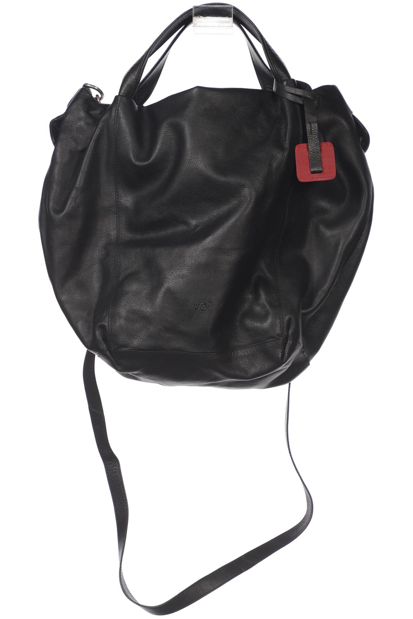 

Voi Damen Handtasche, schwarz