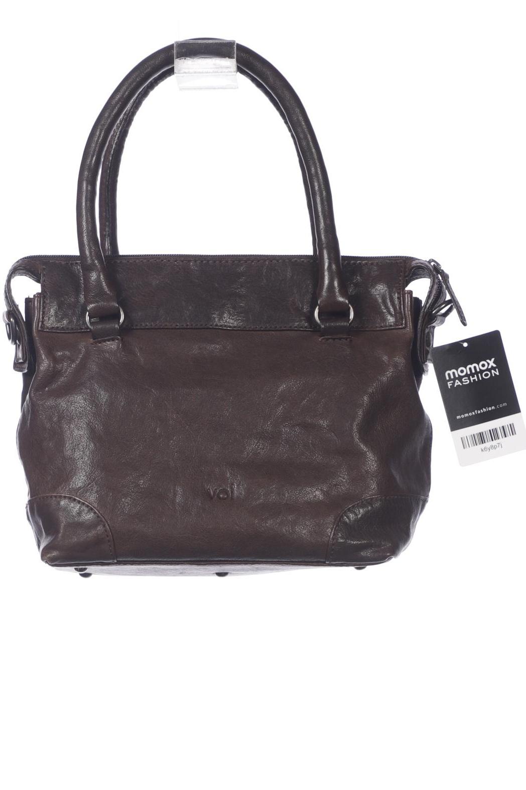 

Voi Damen Handtasche, braun, Gr.