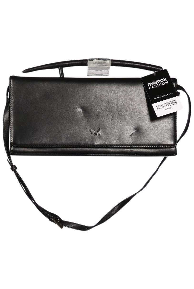 

Voi Damen Handtasche, schwarz, Gr.