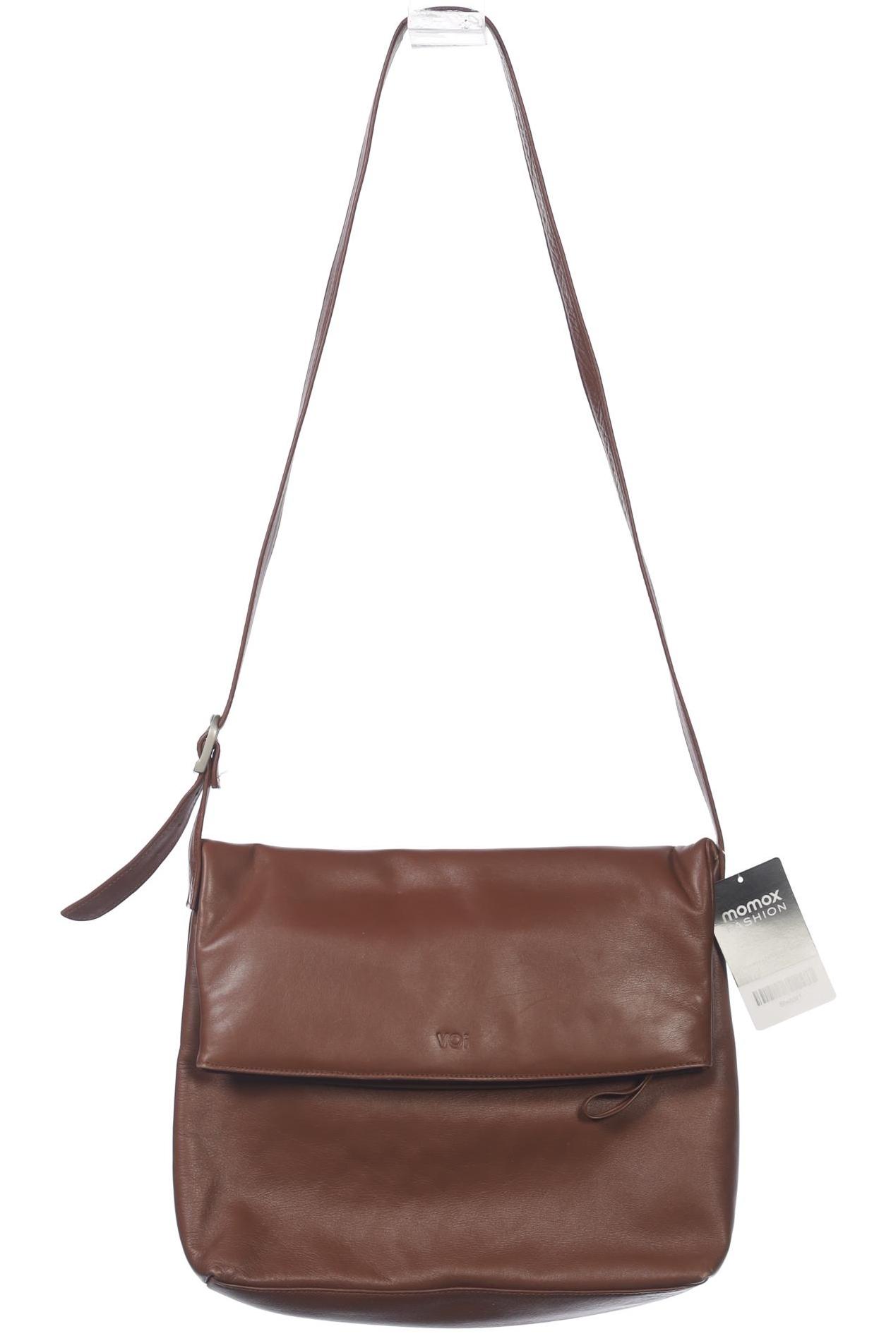 

Voi Damen Handtasche, braun, Gr.