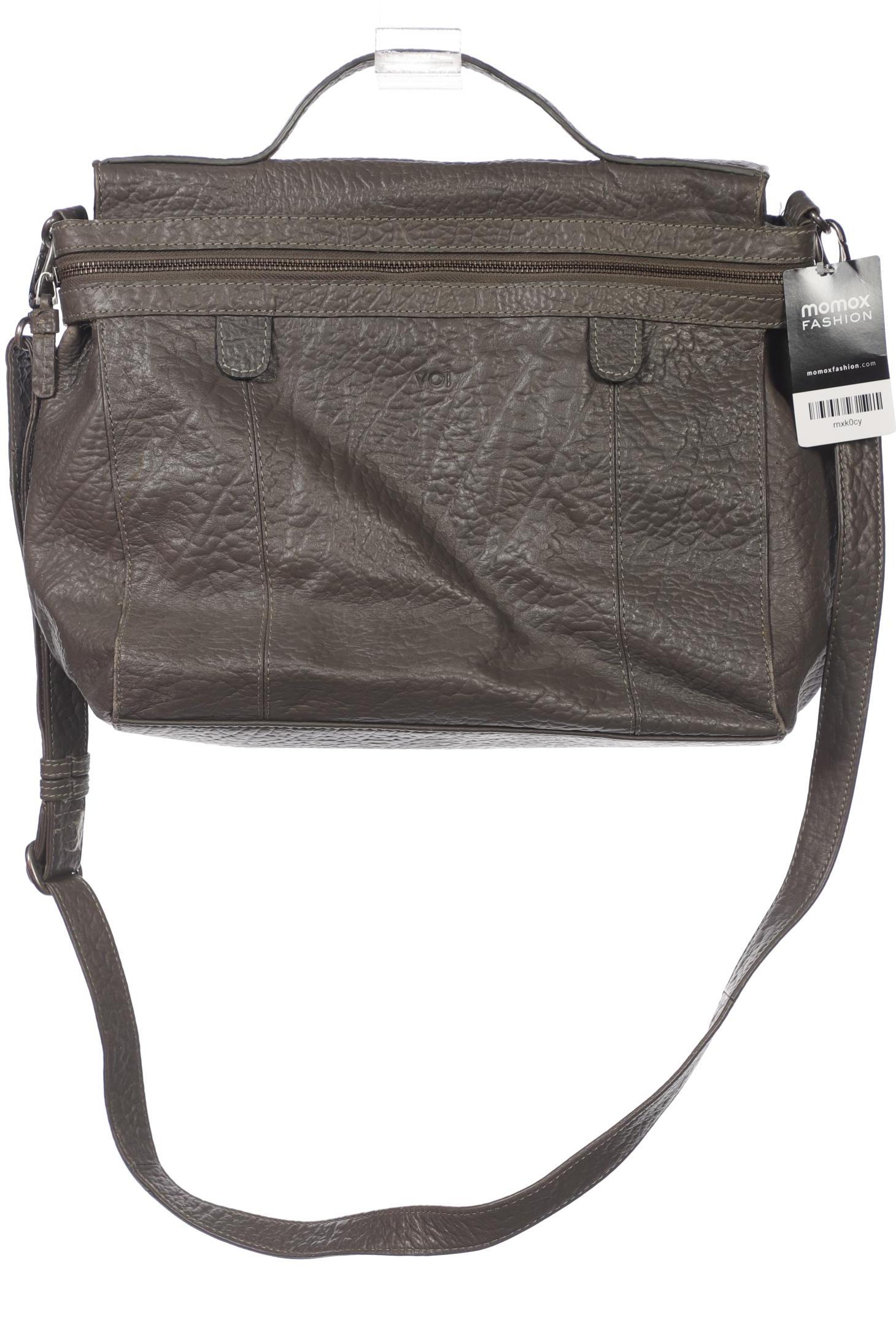 

Voi Damen Handtasche, grau, Gr.