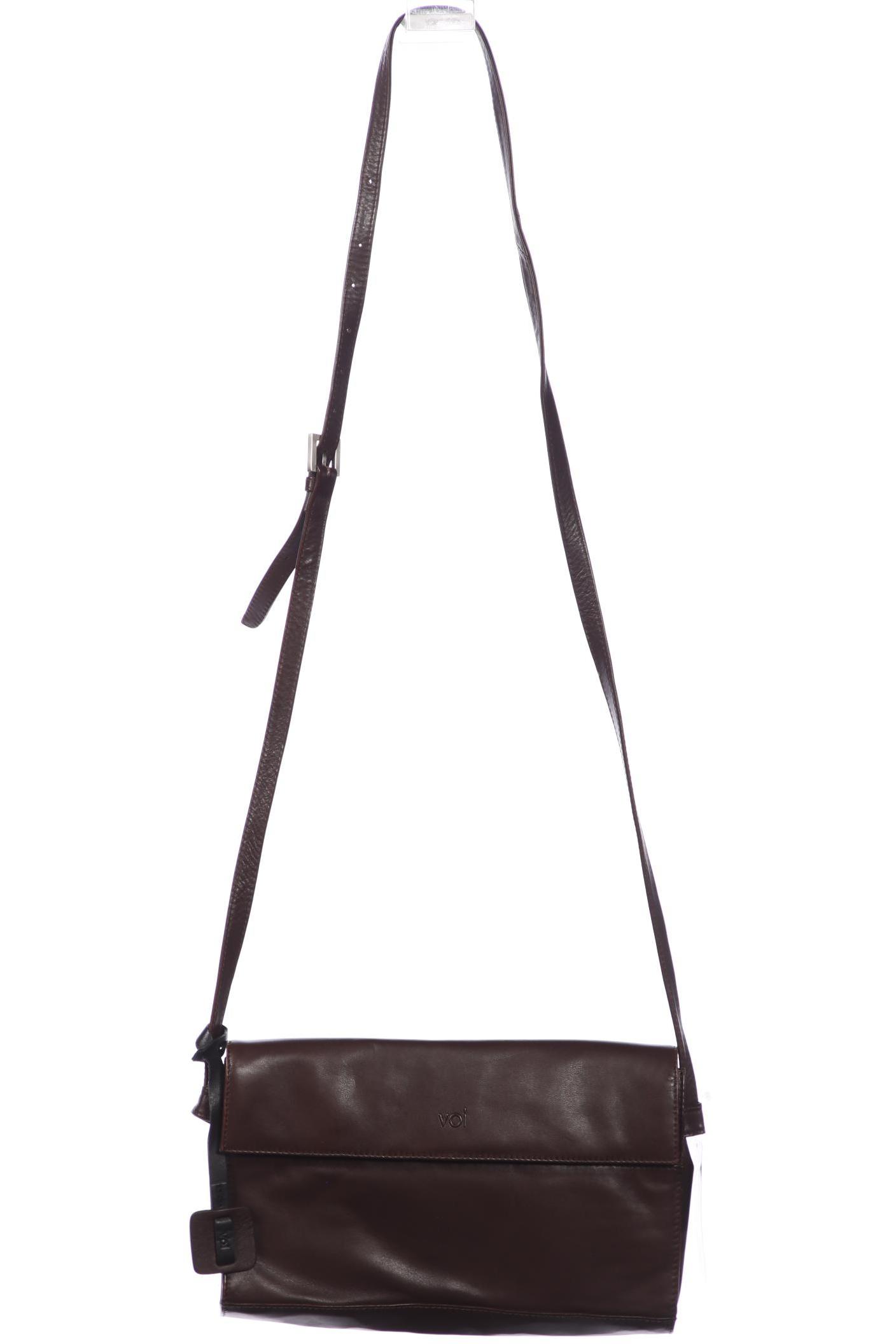

Voi Damen Handtasche, braun, Gr.