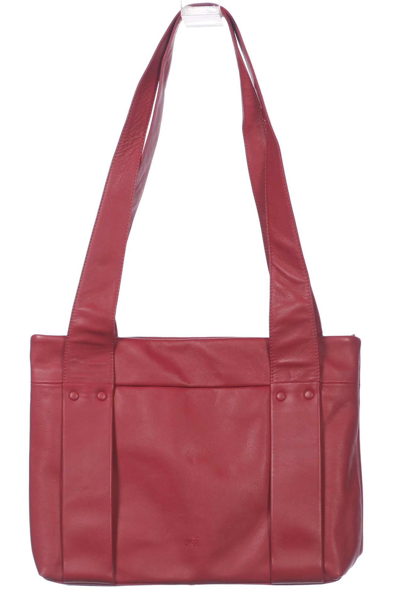 

Voi Damen Handtasche, rot, Gr.