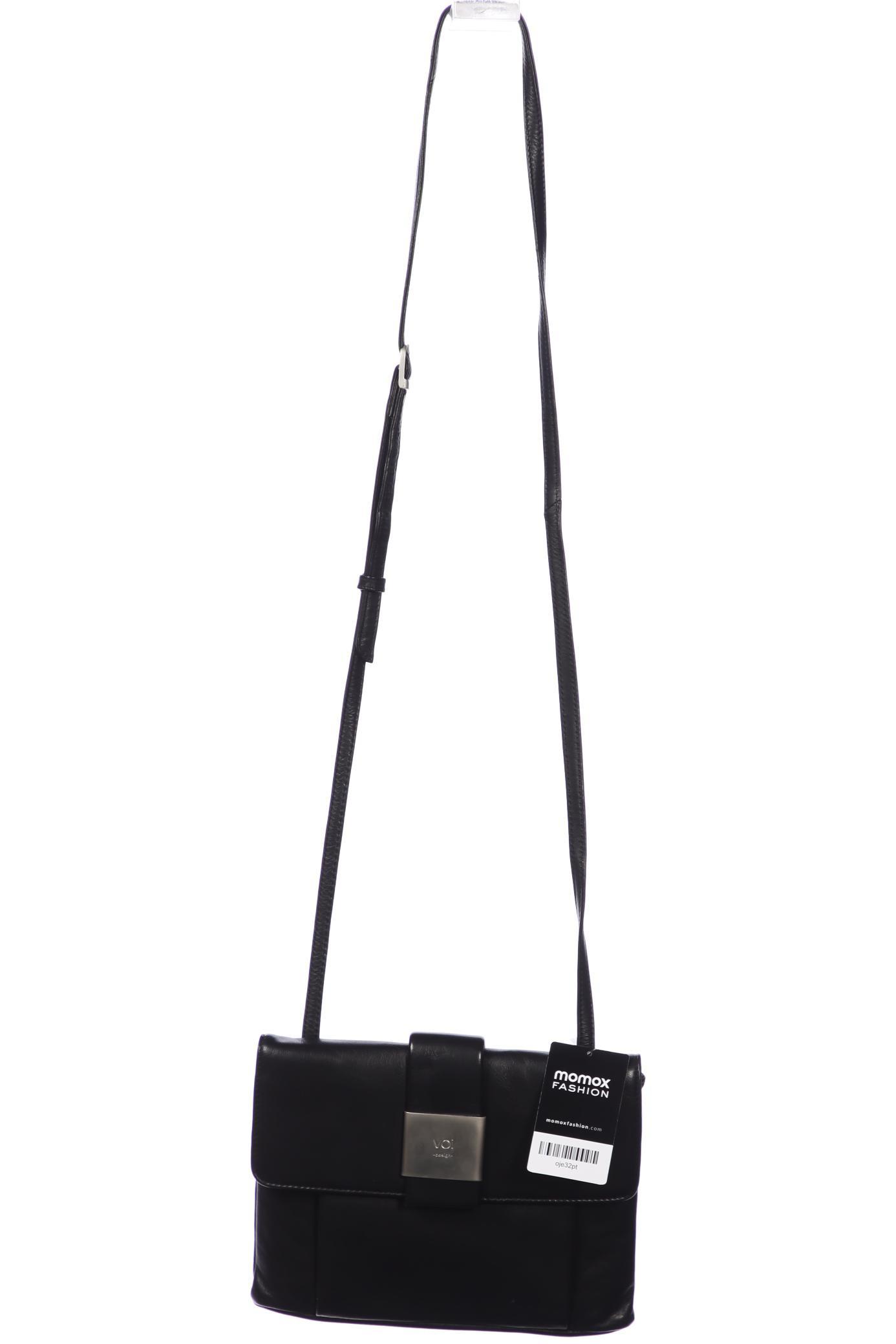 

Voi Damen Handtasche, schwarz, Gr.