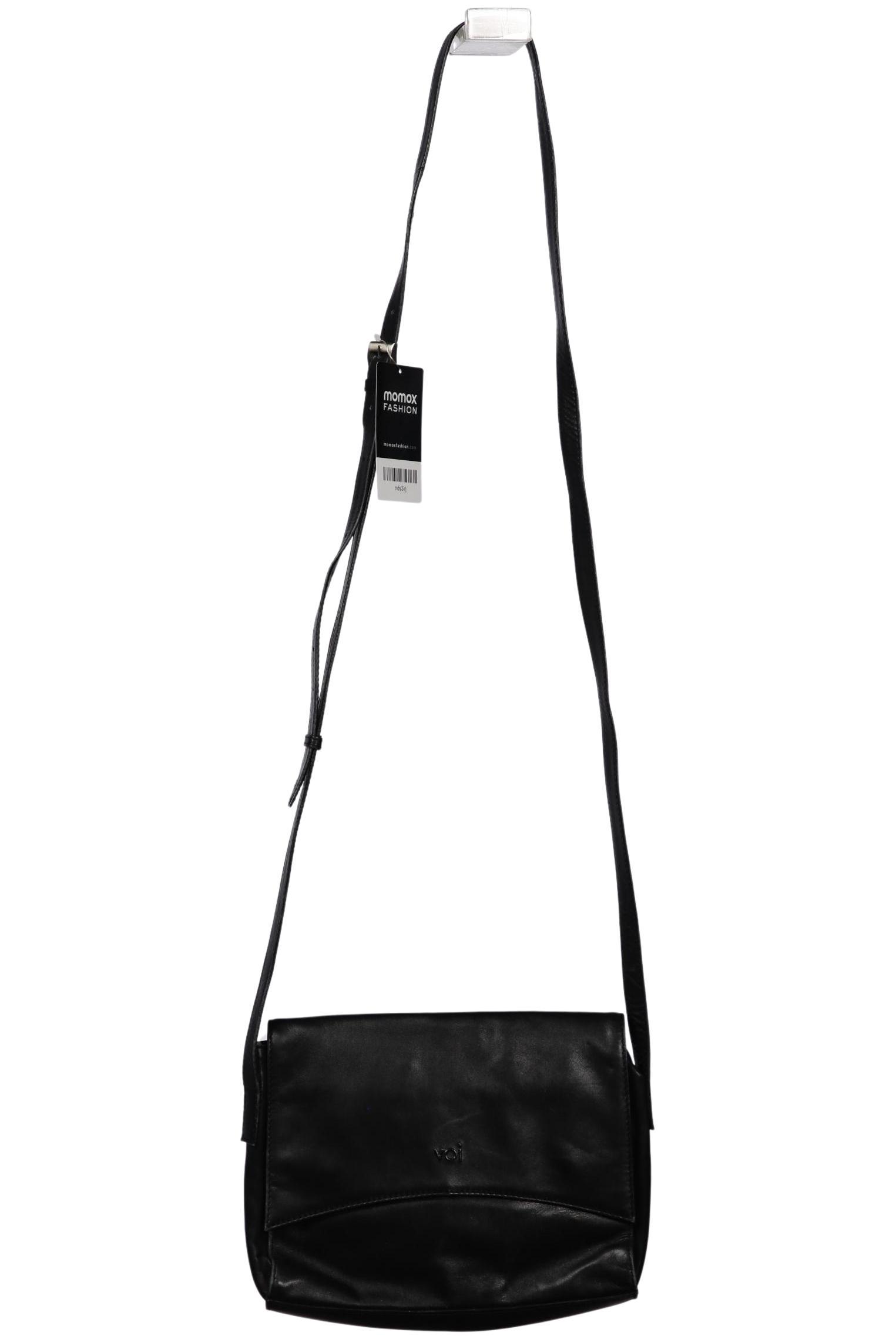 

Voi Damen Handtasche, schwarz, Gr.