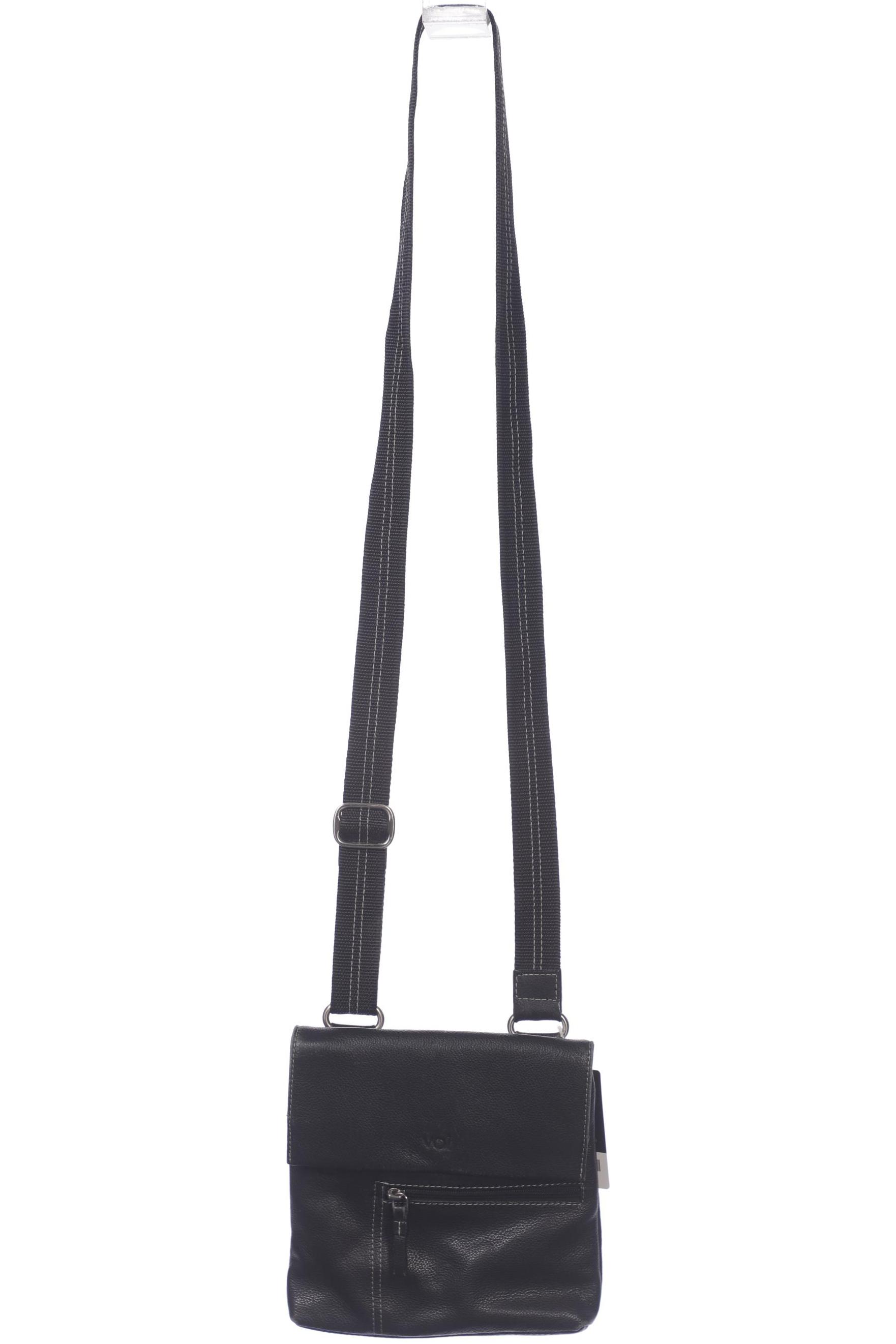 

Voi Damen Handtasche, schwarz, Gr.