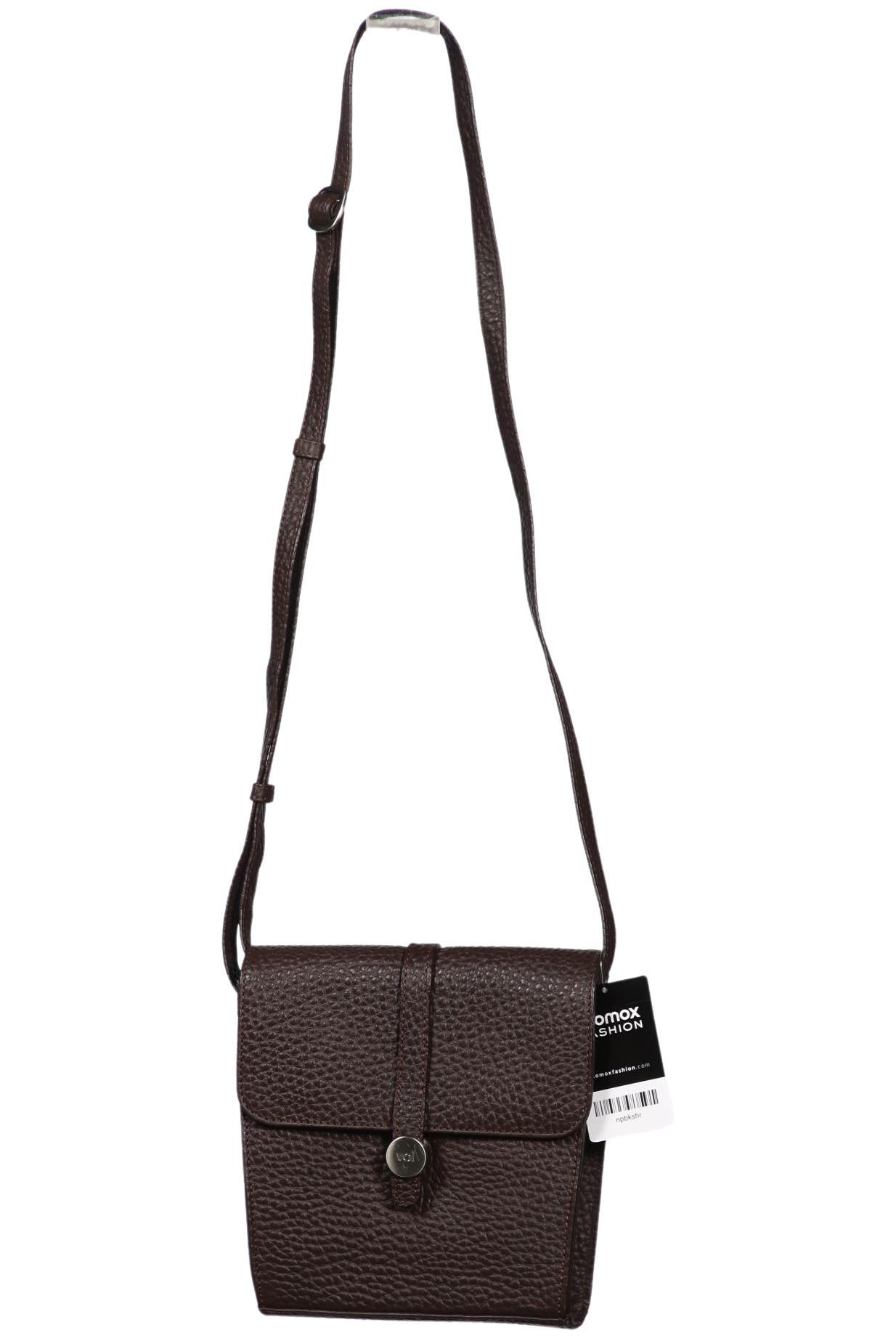 

Voi Damen Handtasche, braun, Gr.