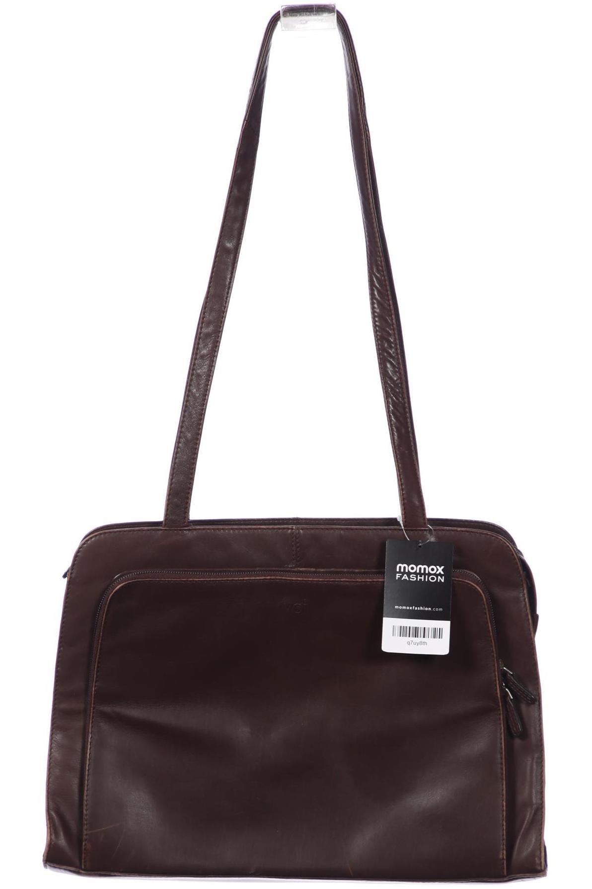 

Voi Damen Handtasche, braun, Gr.