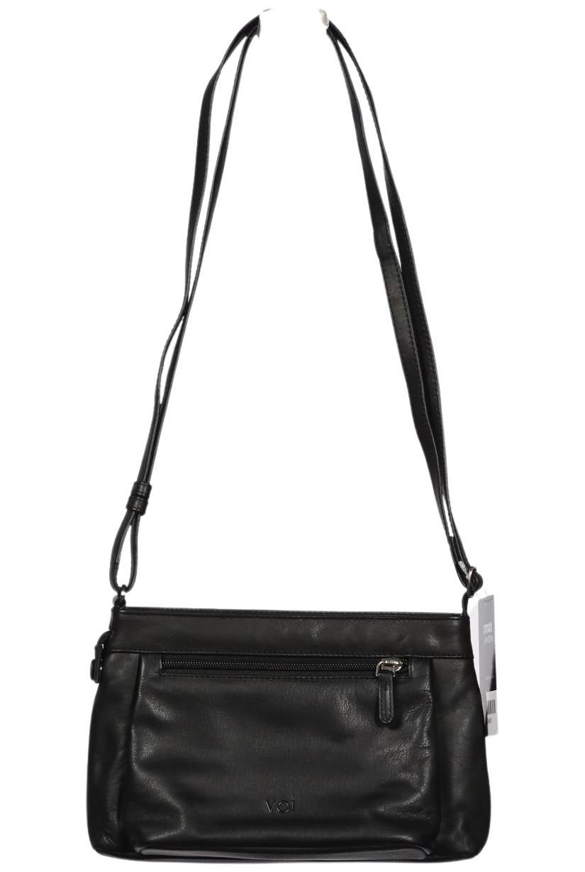 

Voi Damen Handtasche, schwarz, Gr.