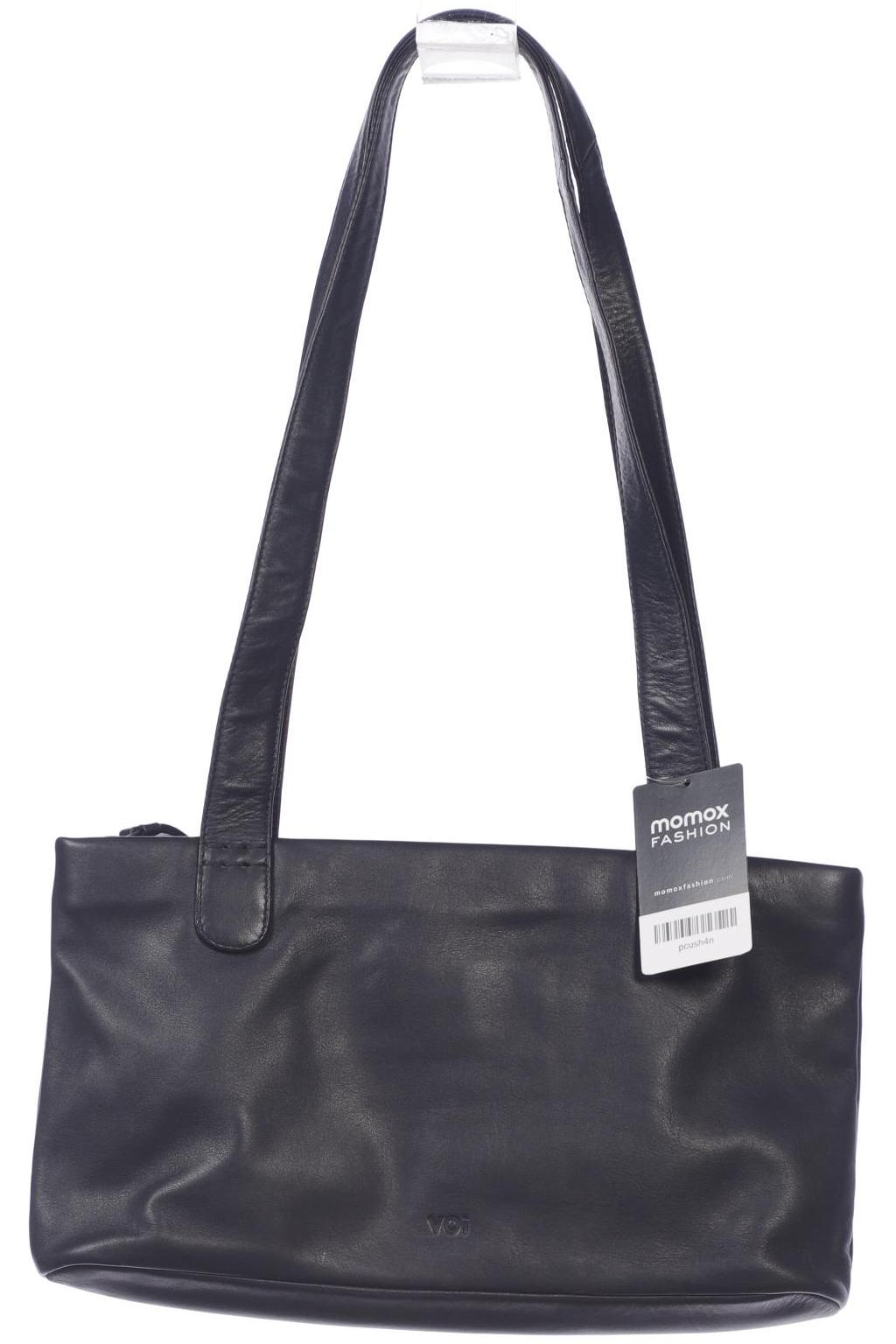 

Voi Damen Handtasche, marineblau, Gr.