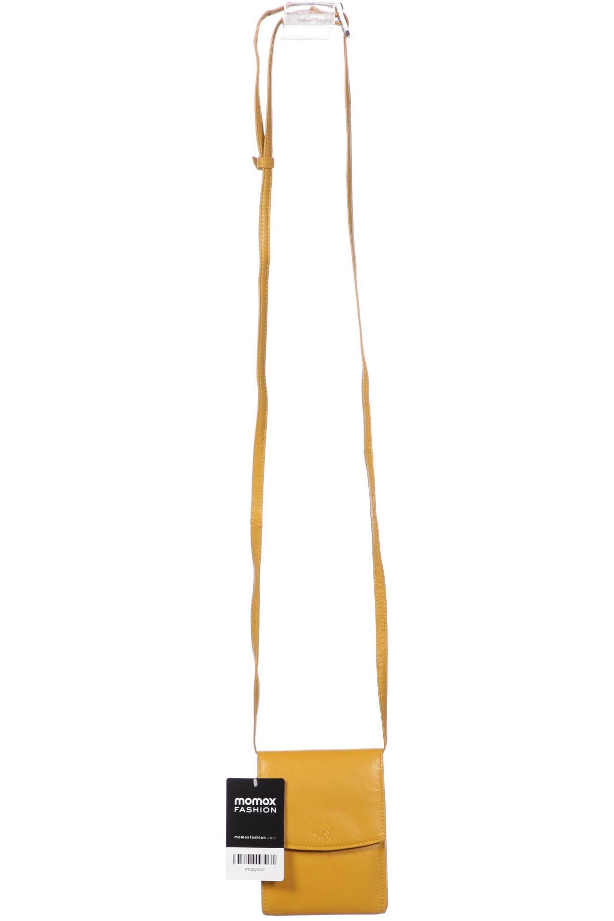 

Voi Damen Handtasche, gelb, Gr.