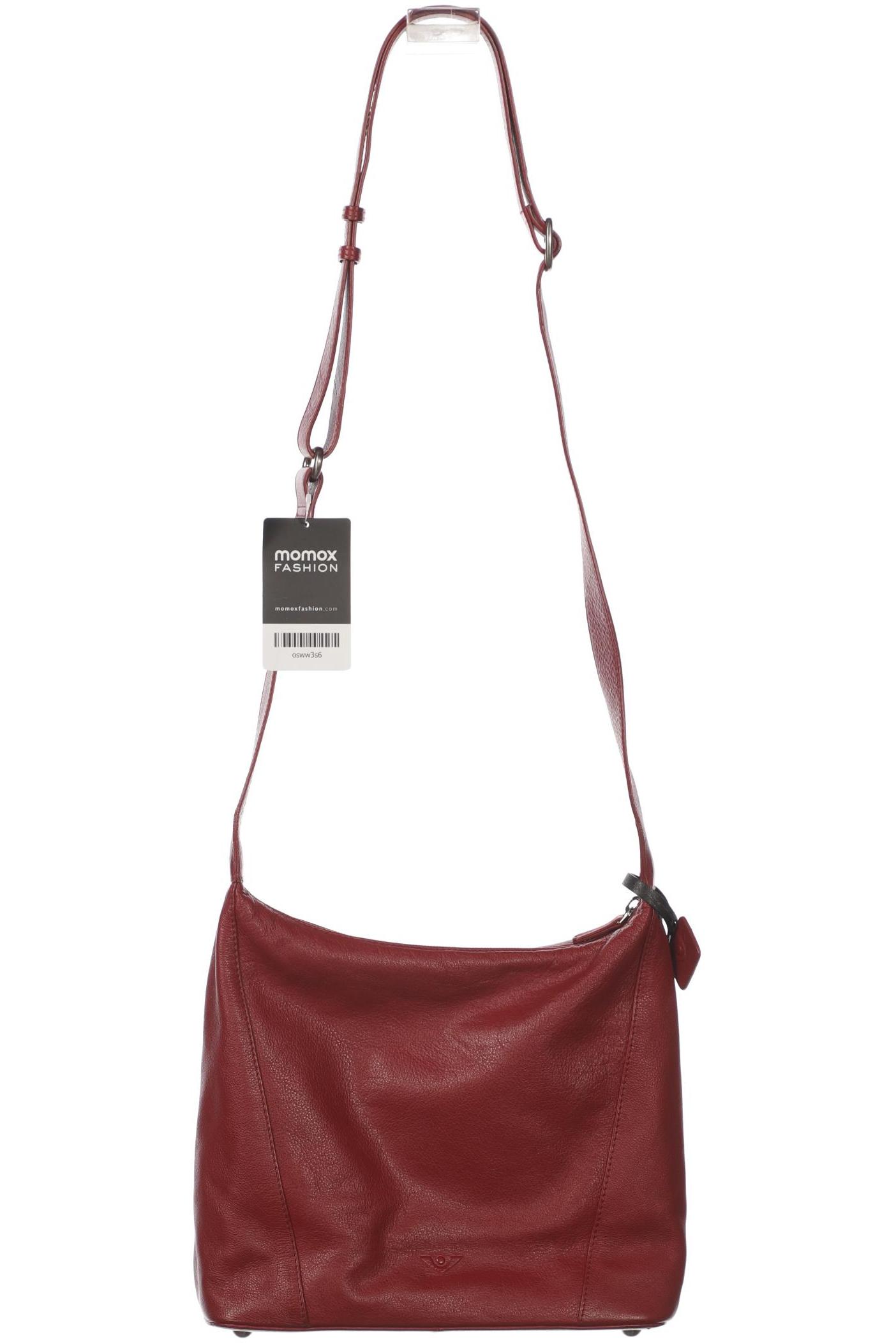 

Voi Damen Handtasche, rot, Gr.