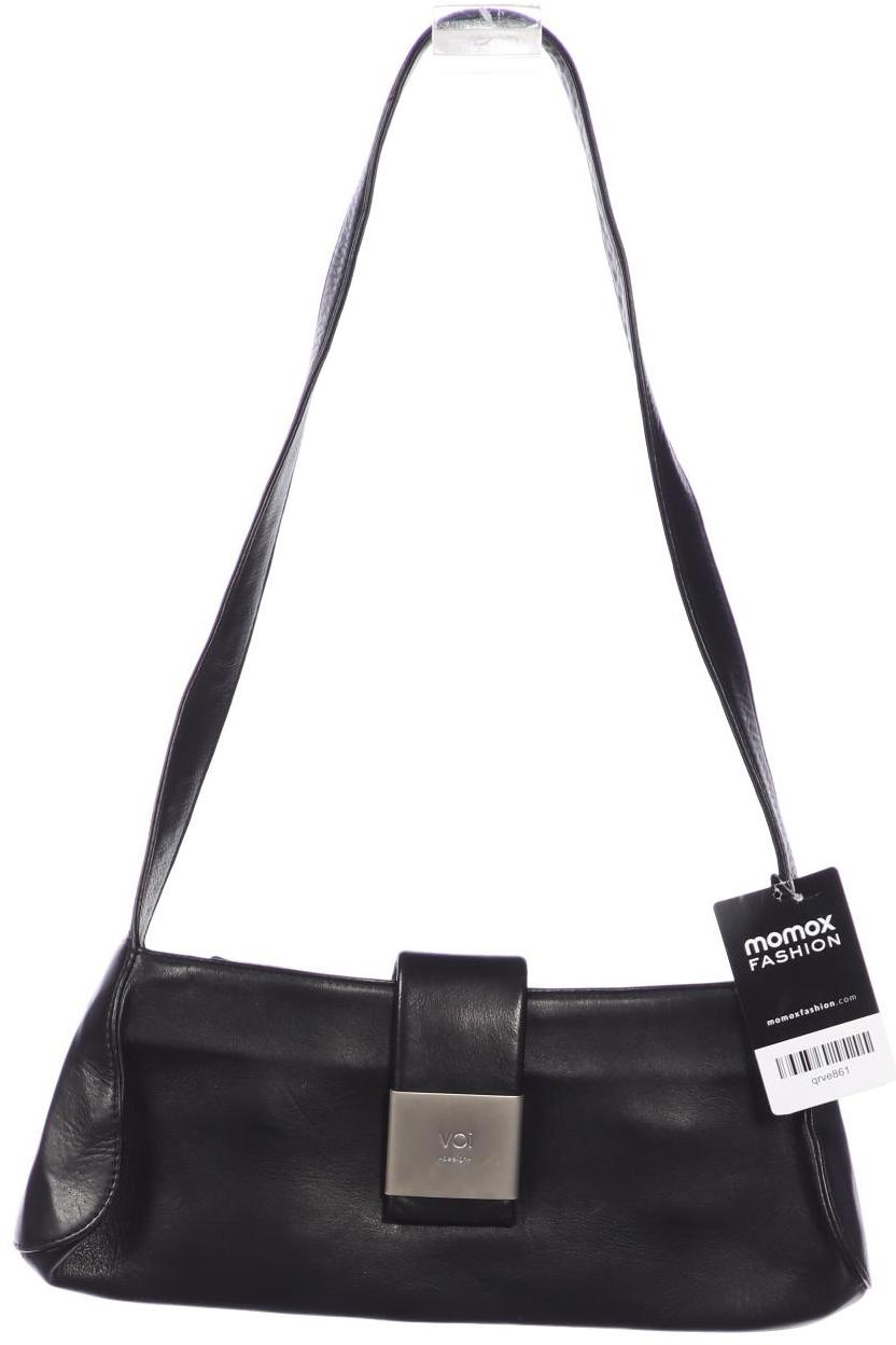 

Voi Damen Handtasche, schwarz, Gr.