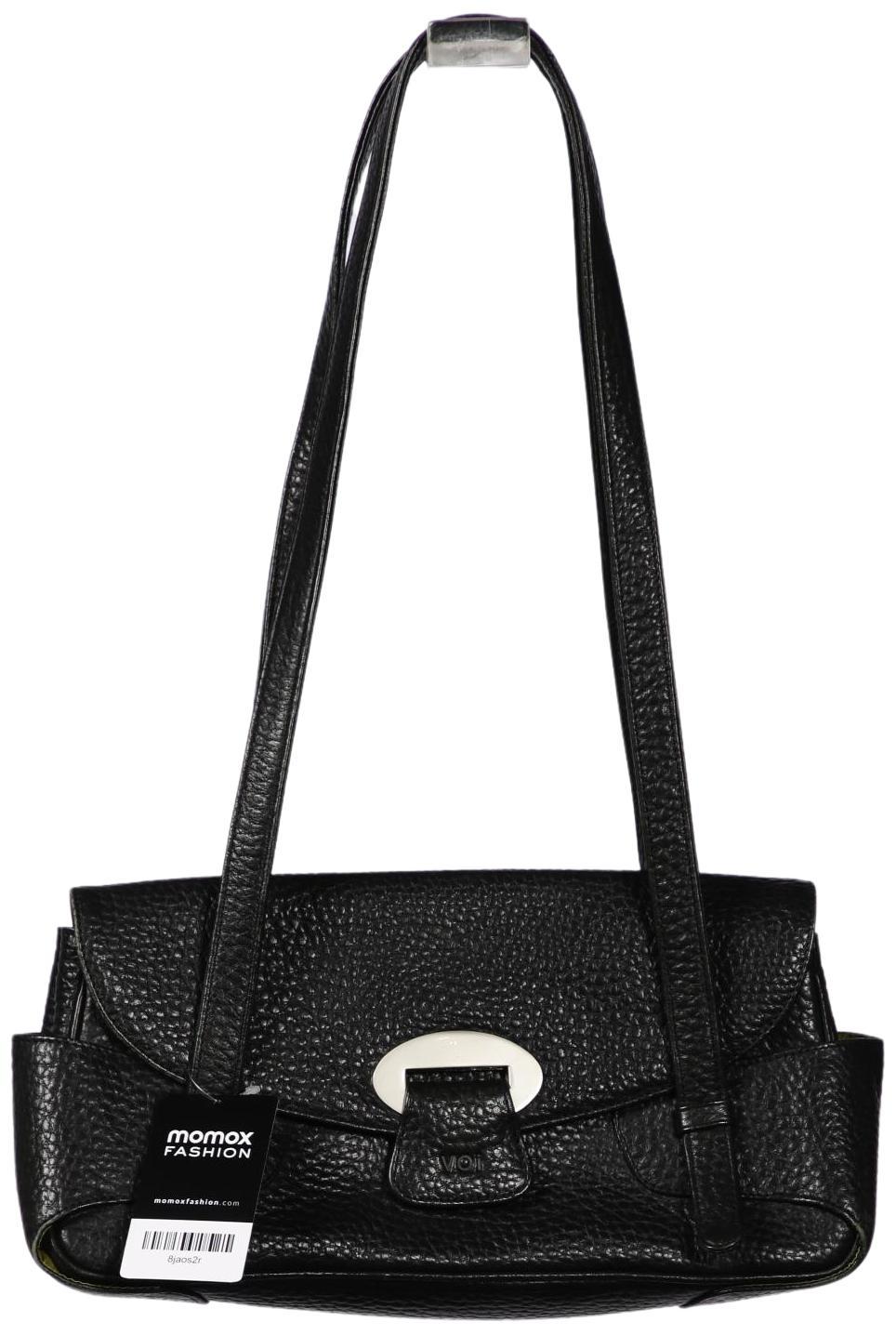 

Voi Damen Handtasche, schwarz, Gr.