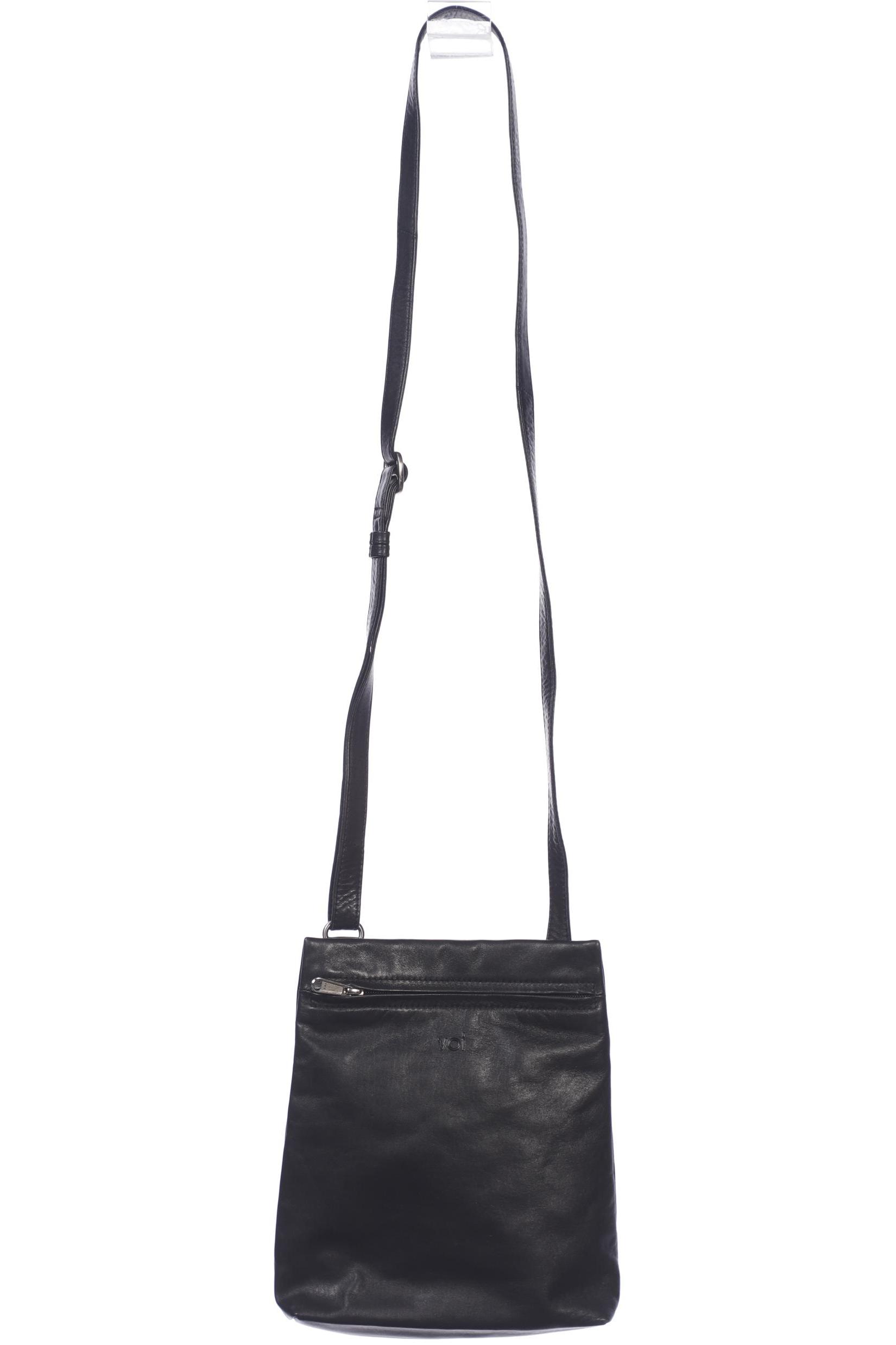 

Voi Damen Handtasche, schwarz, Gr.