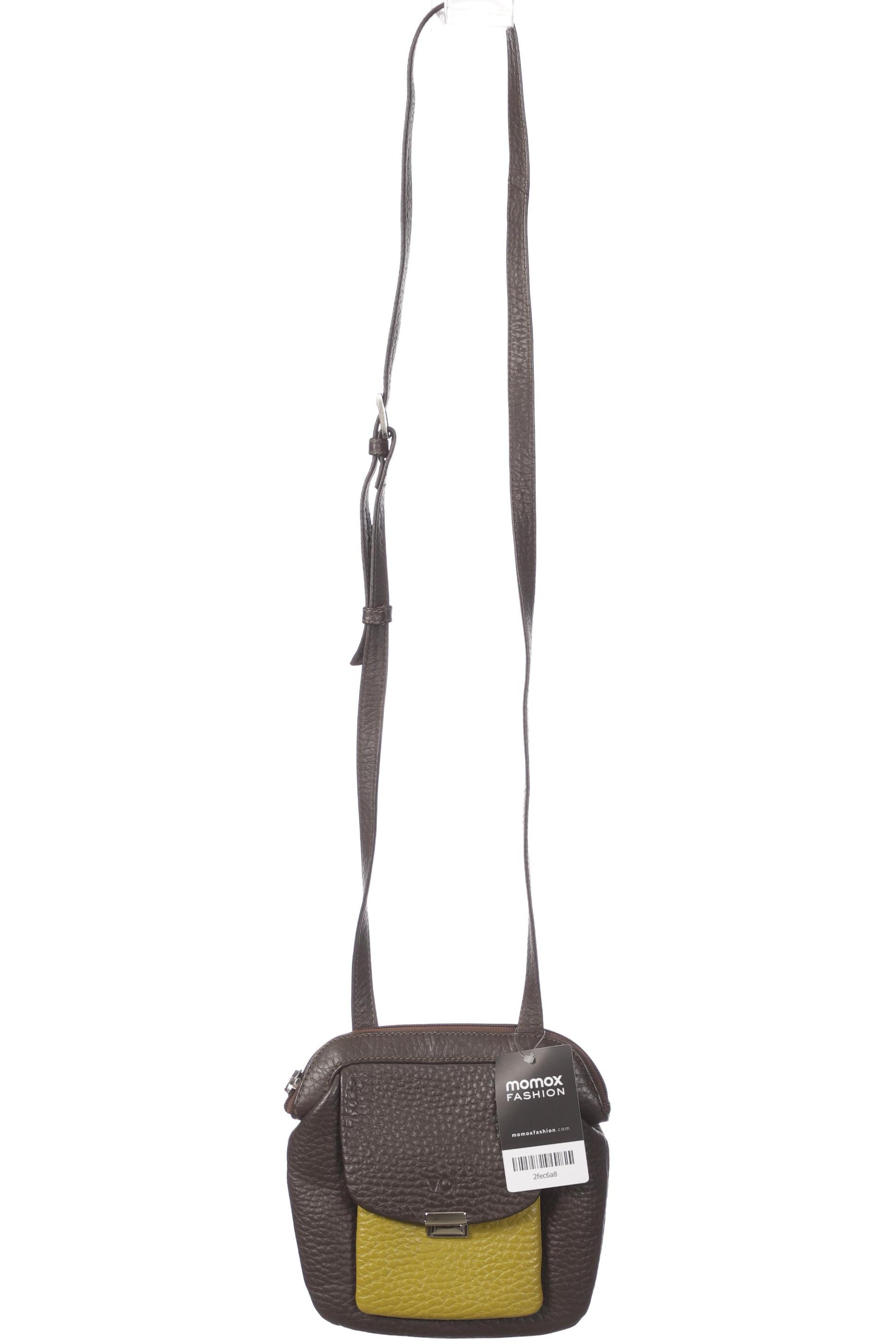 

Voi Damen Handtasche, braun, Gr.