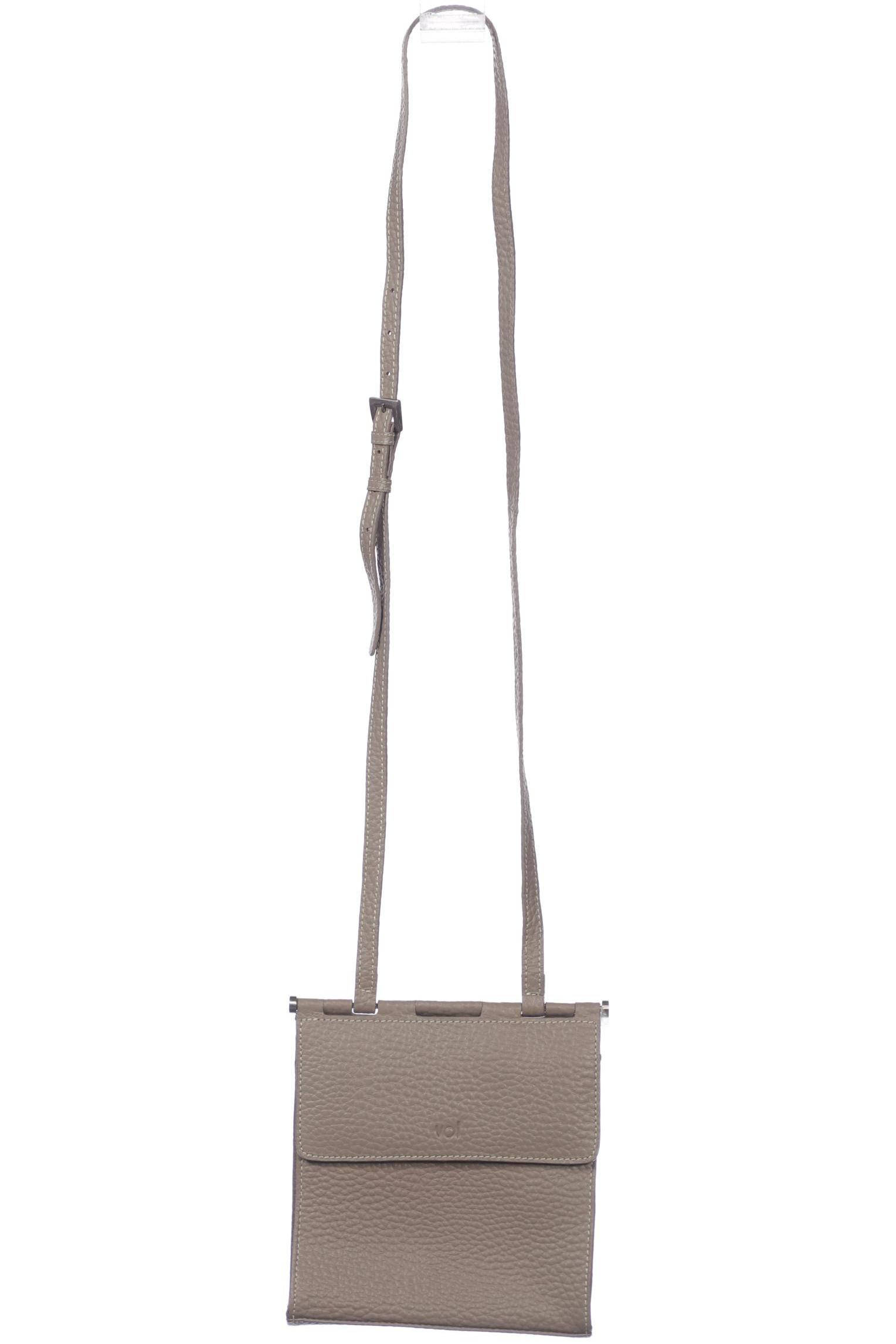 

Voi Damen Handtasche, beige, Gr.