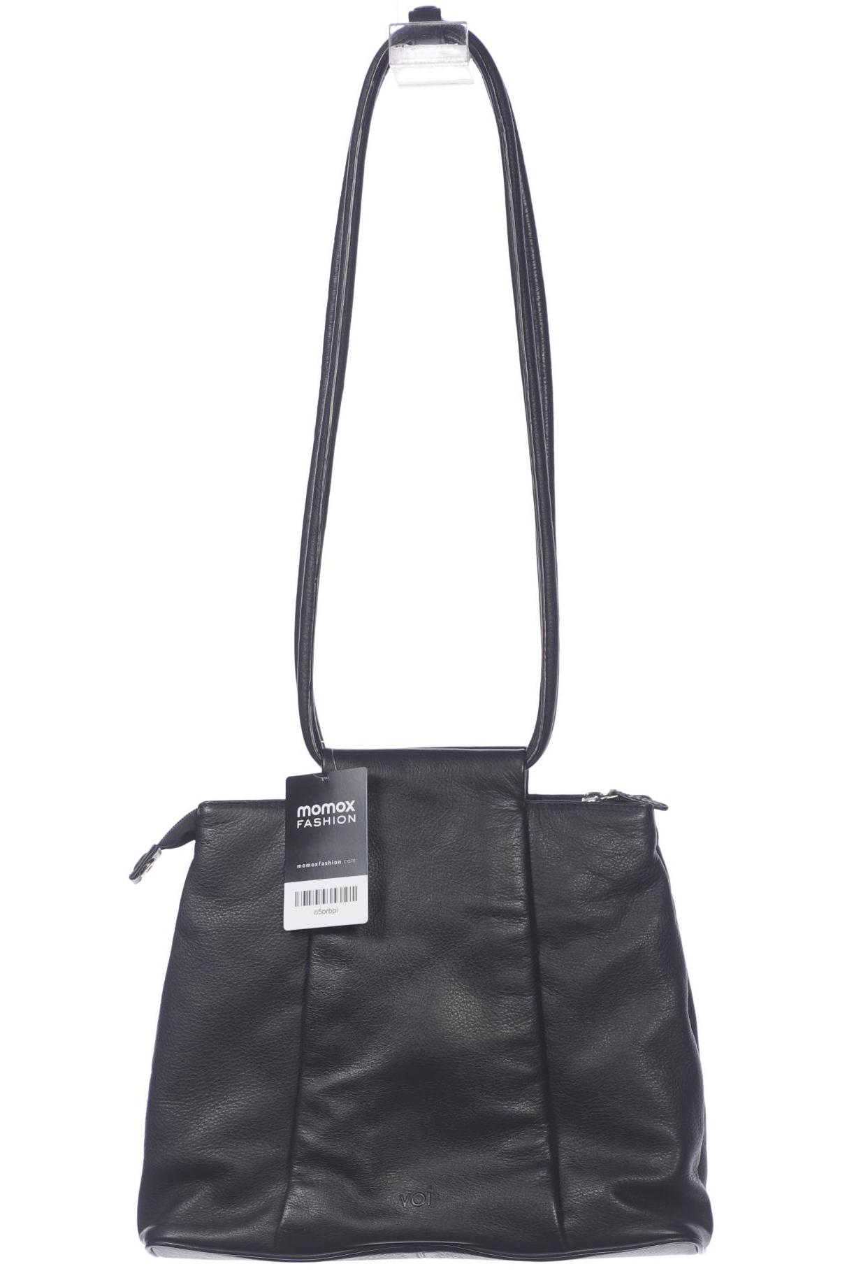 

Voi Damen Handtasche, schwarz, Gr.
