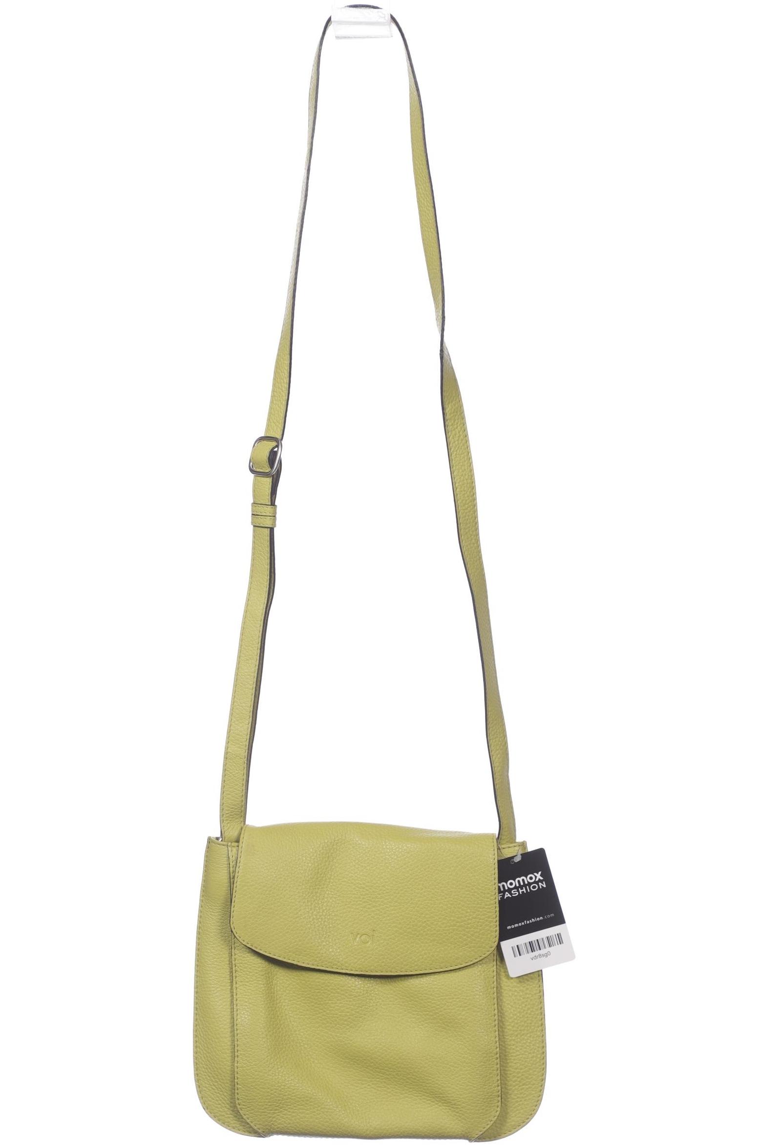 

Voi Damen Handtasche, hellgrün, Gr.