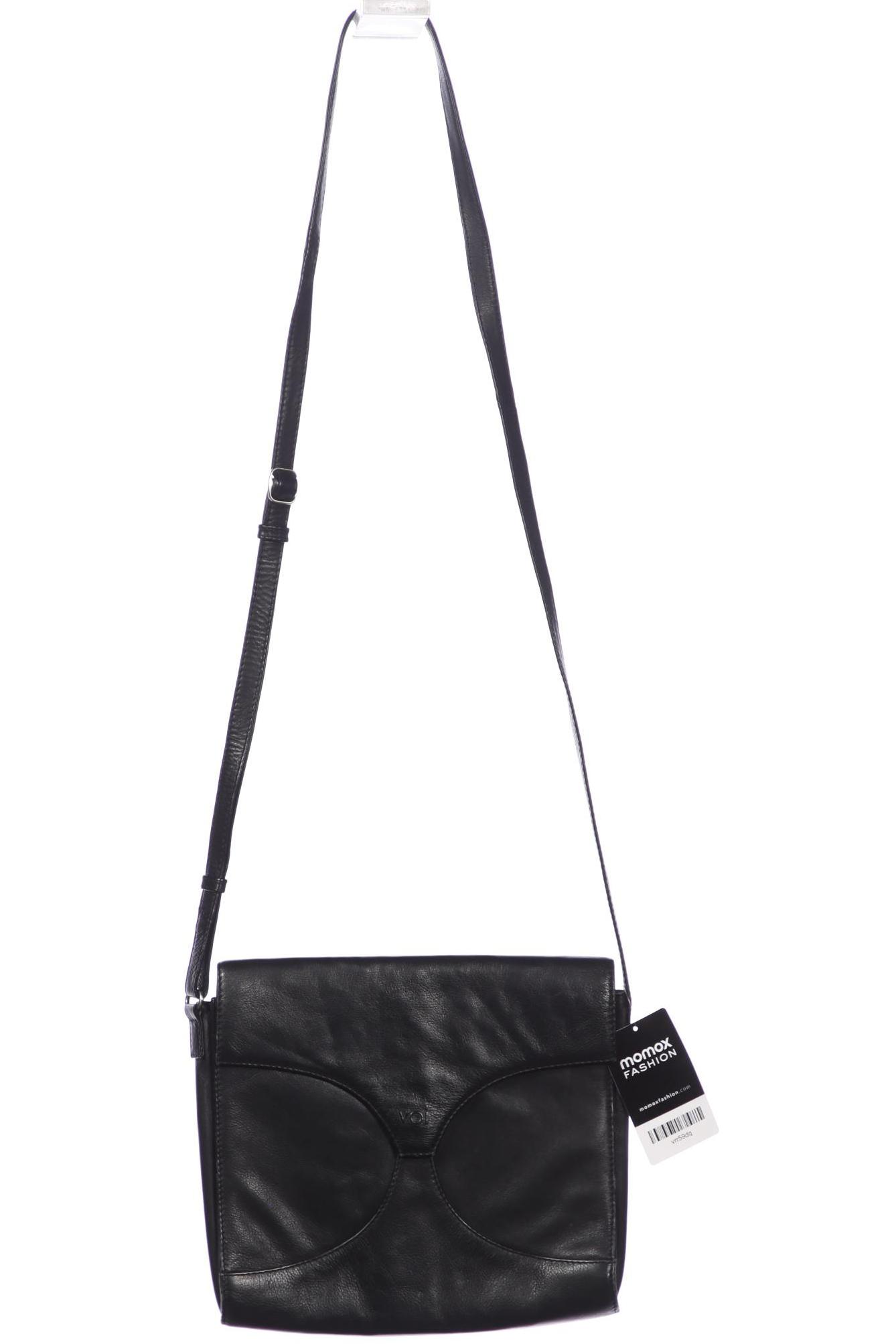 

Voi Damen Handtasche, schwarz, Gr.
