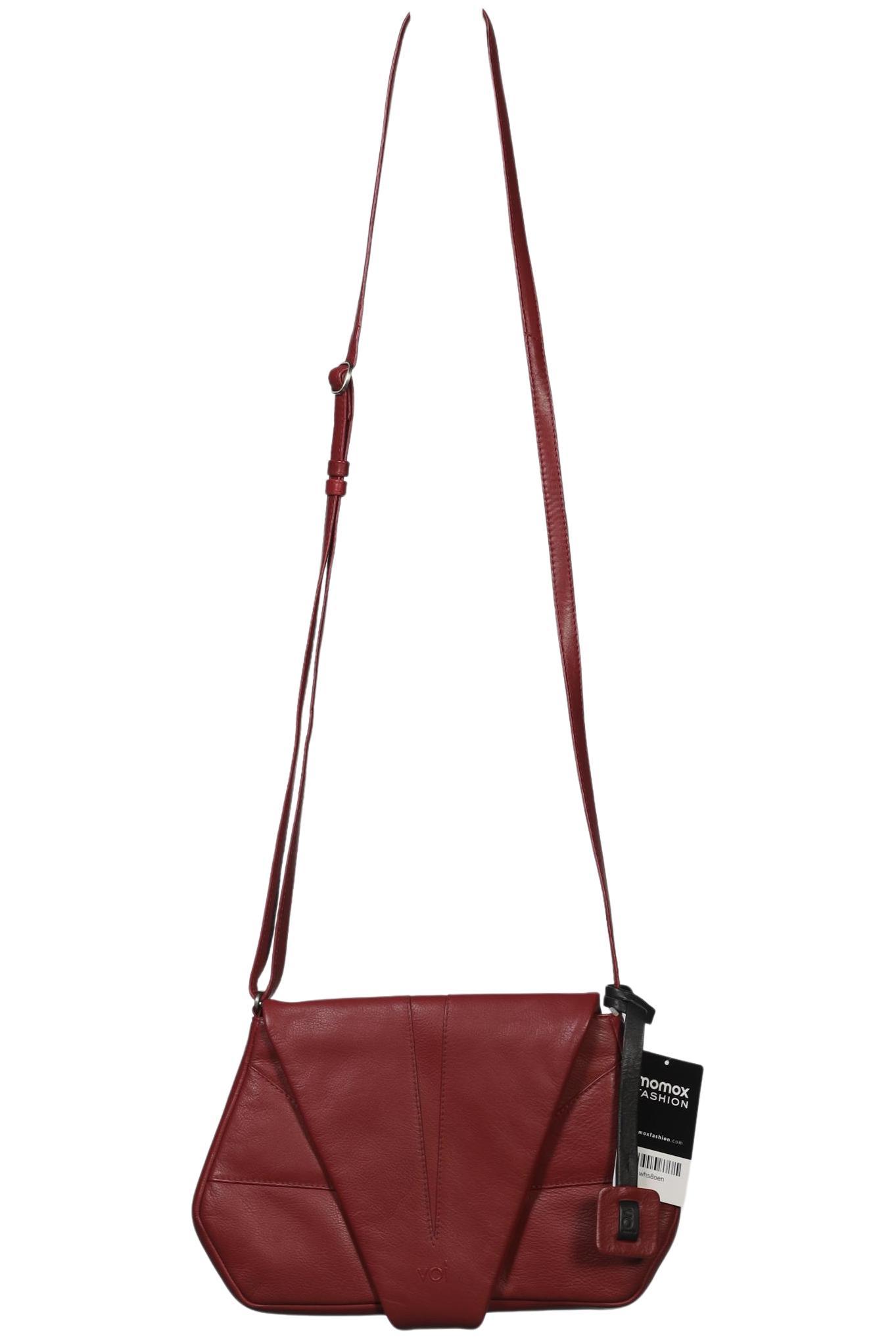 

Voi Damen Handtasche, rot, Gr.