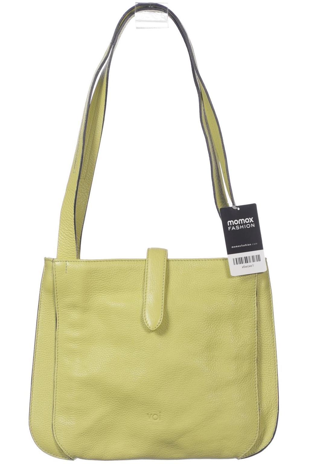 

Voi Damen Handtasche, hellgrün, Gr.