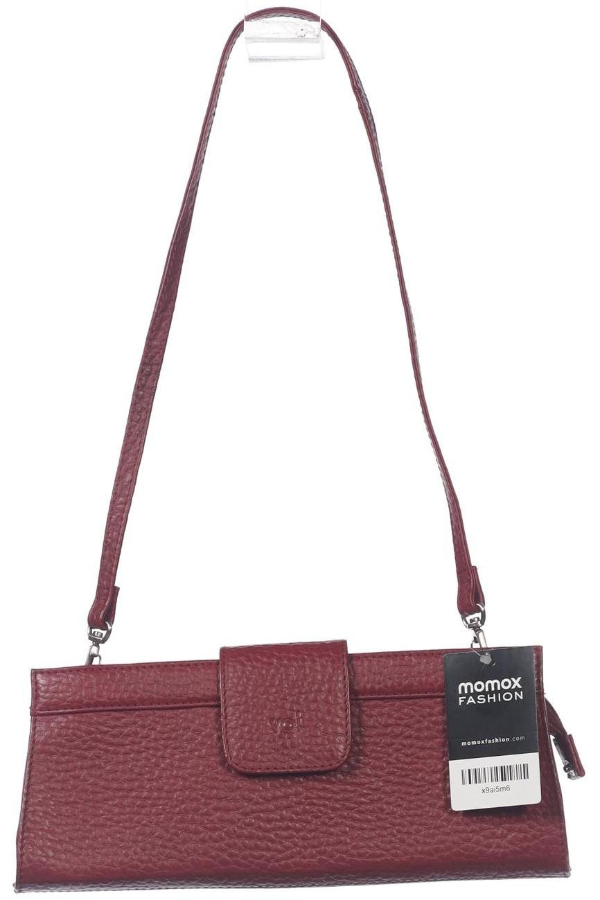 

Voi Damen Handtasche, bordeaux, Gr.