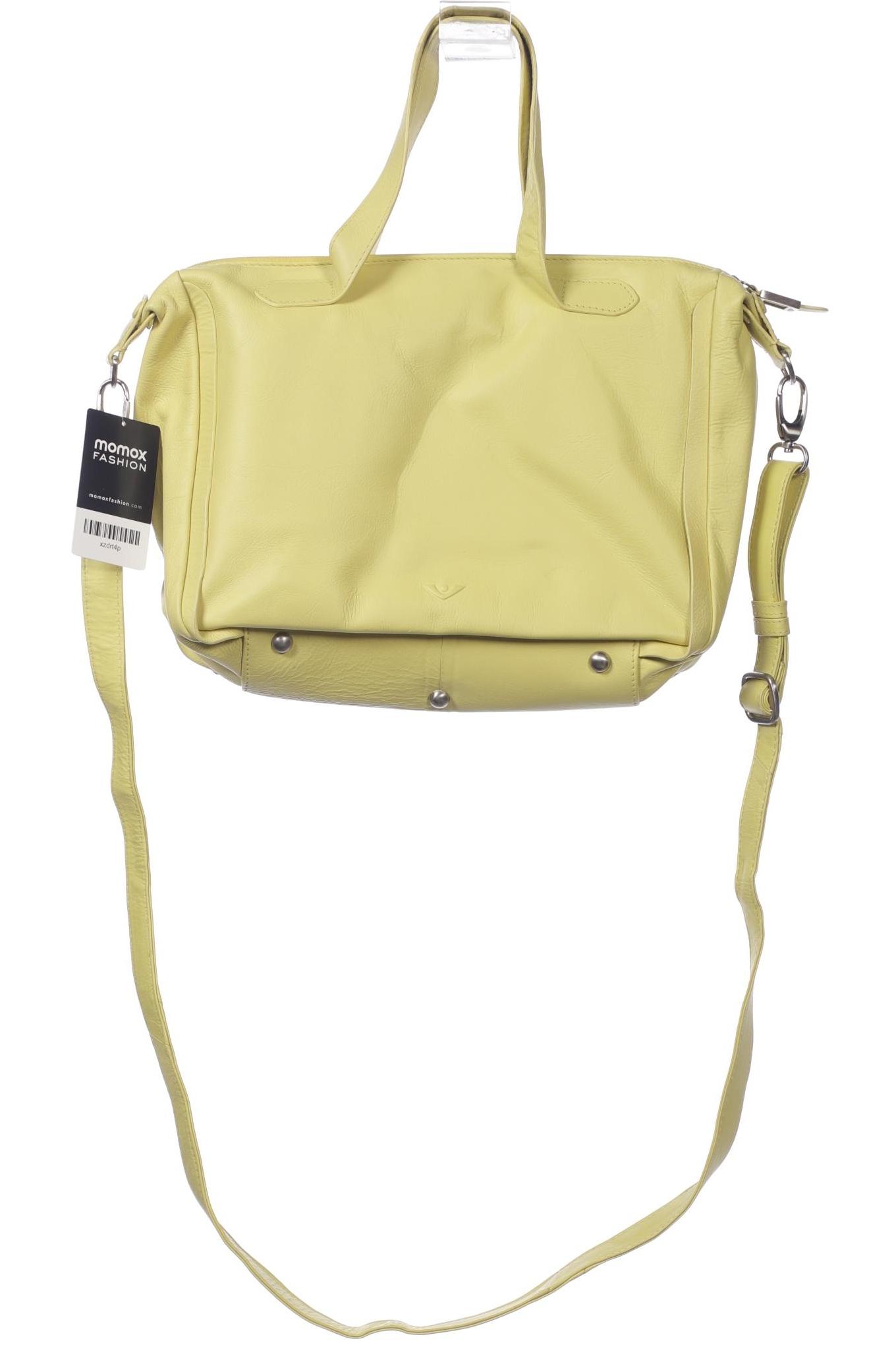 

Voi Damen Handtasche, gelb, Gr.