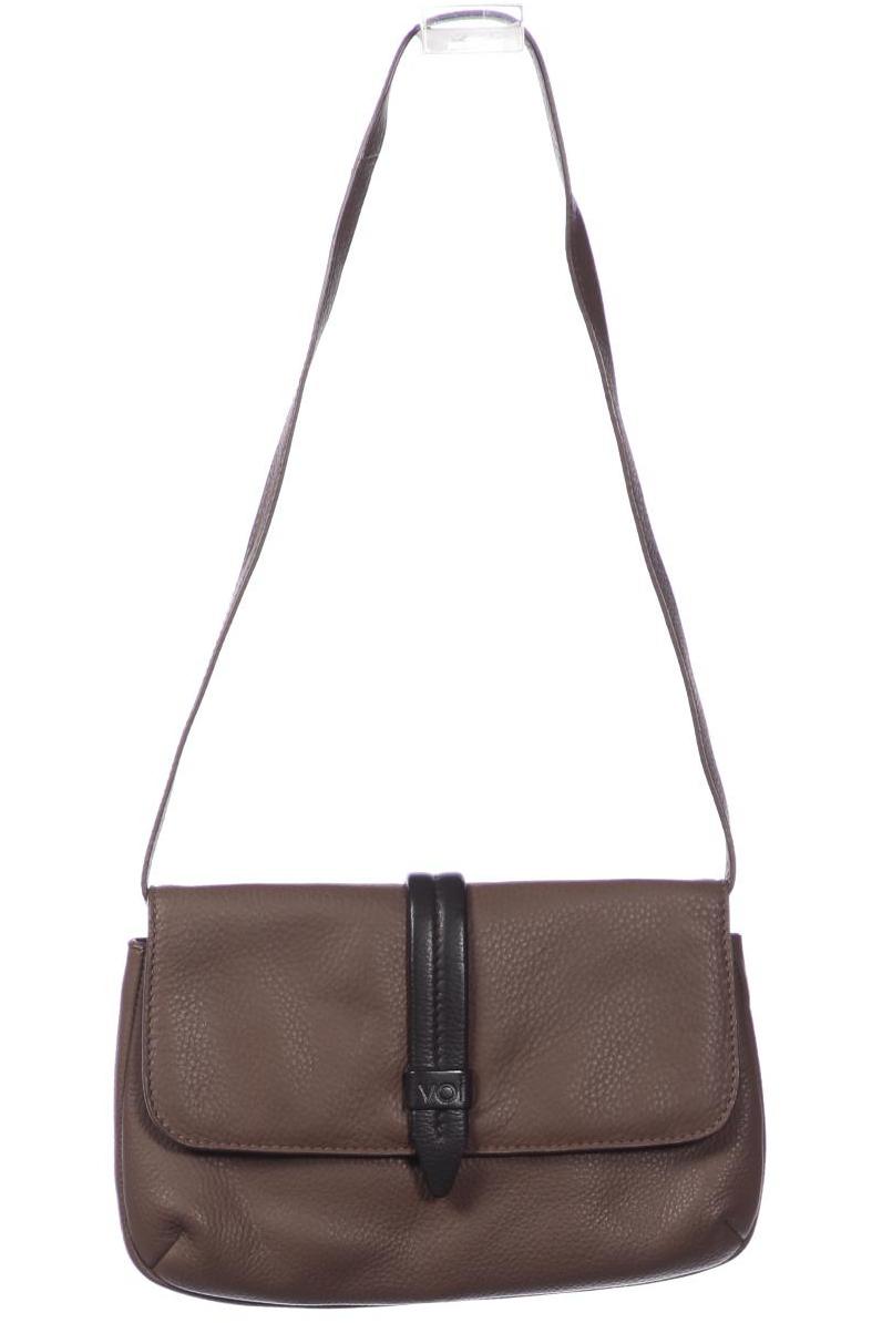 

Voi Damen Handtasche, braun, Gr.