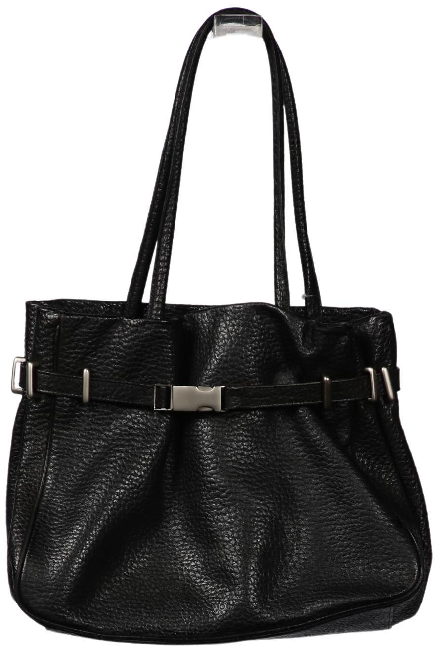 

Voi Damen Handtasche, schwarz, Gr.