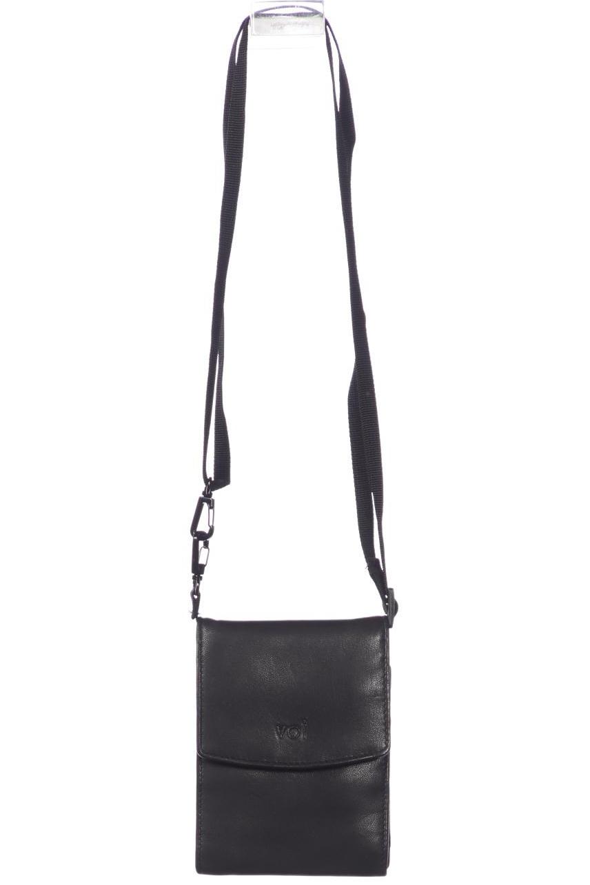 

Voi Damen Handtasche, schwarz, Gr.