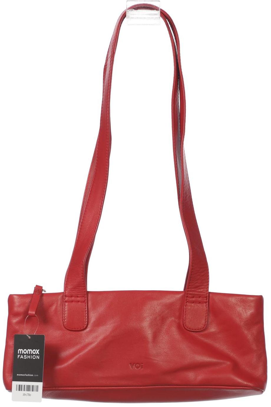 

Voi Damen Handtasche, rot, Gr.