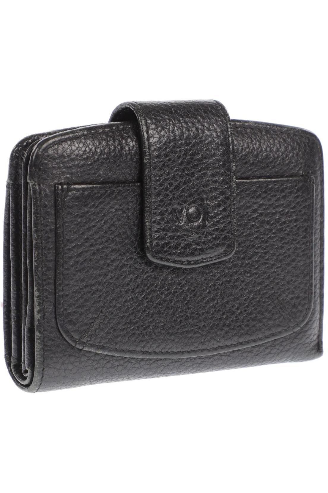 

Voi Damen Portemonnaie, schwarz, Gr.