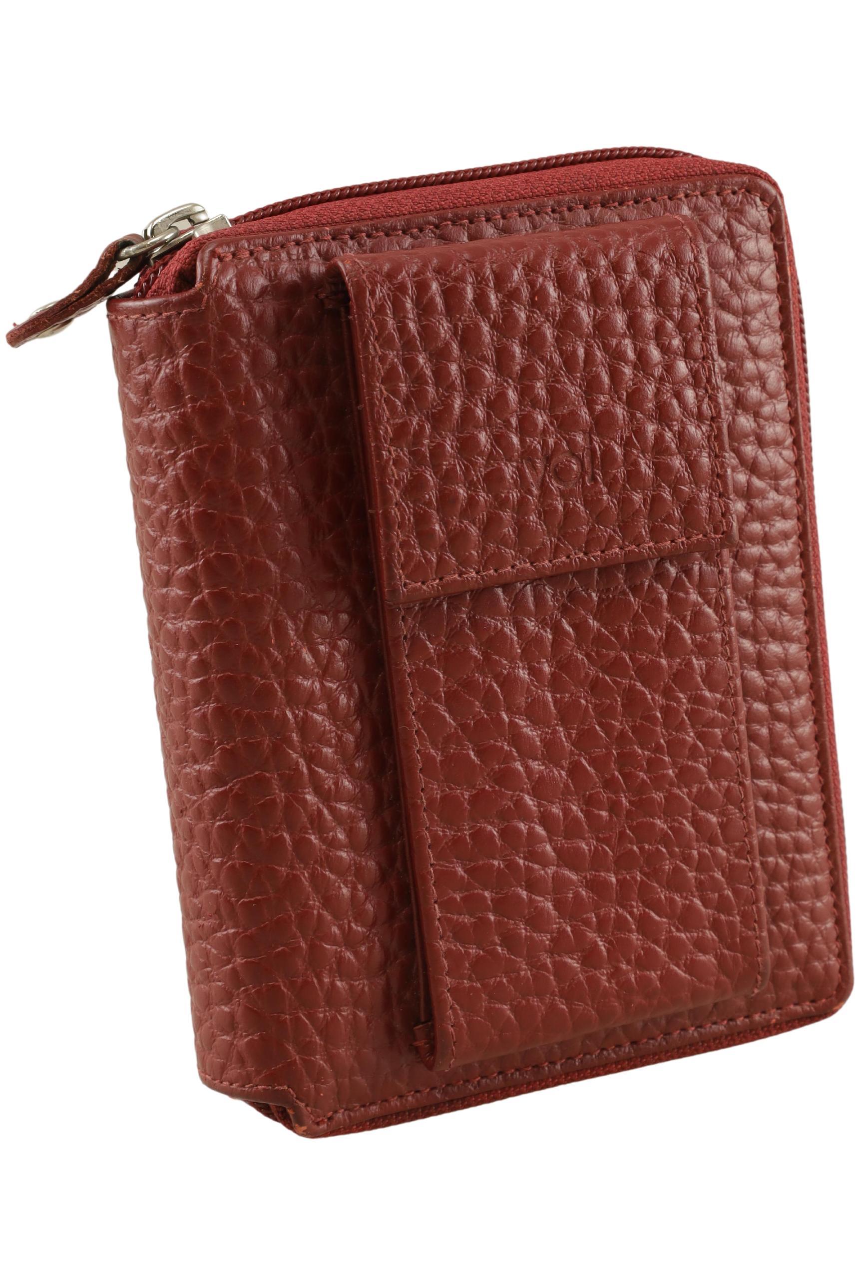 

Voi Damen Portemonnaie, rot, Gr.