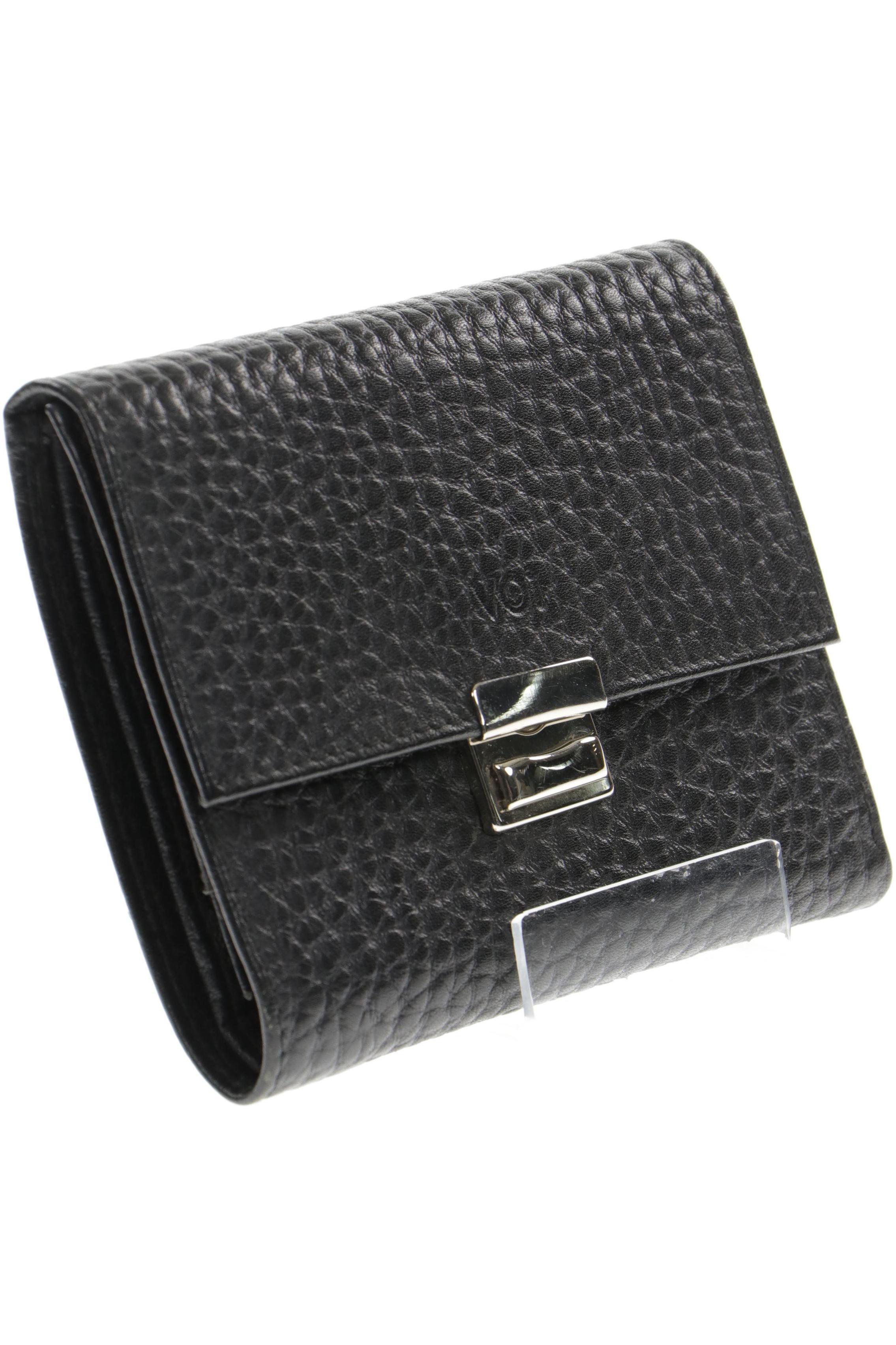 

Voi Damen Portemonnaie, schwarz, Gr.