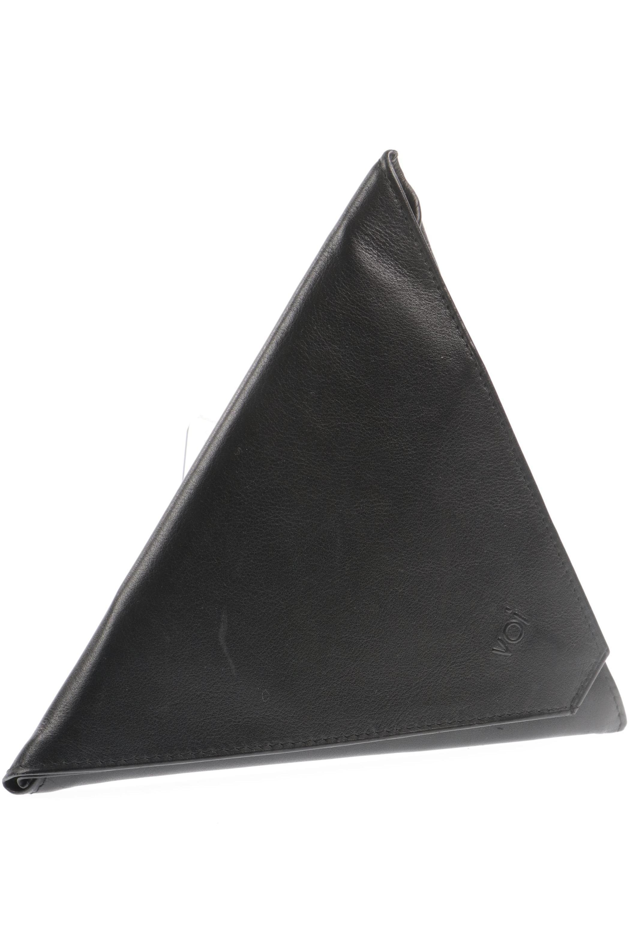 

Voi Damen Portemonnaie, schwarz, Gr.