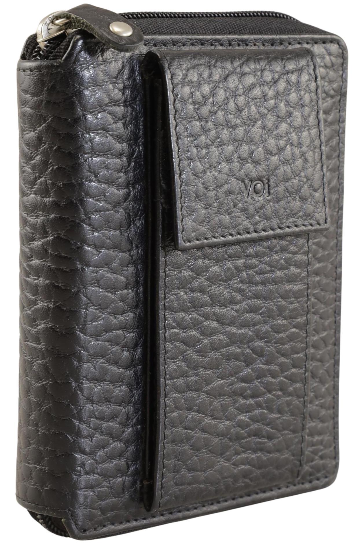 

Voi Damen Portemonnaie, schwarz, Gr.